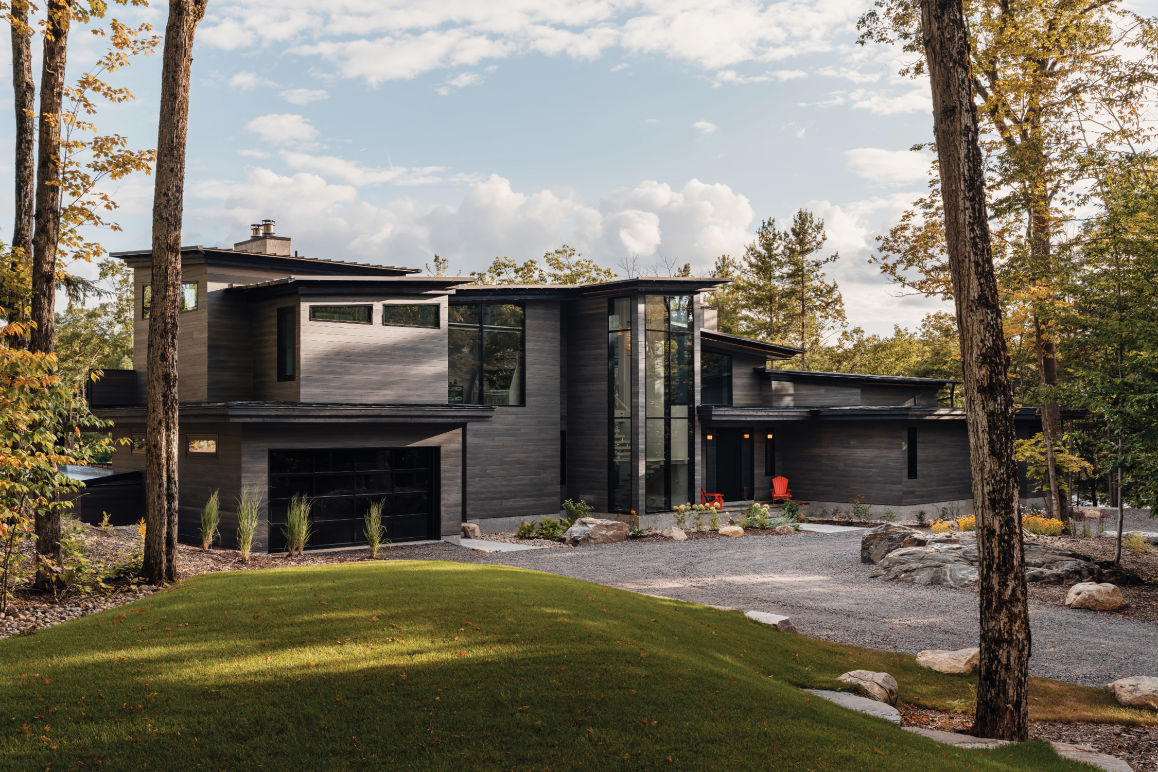 jo/ross design inc. architectural designer muskoka