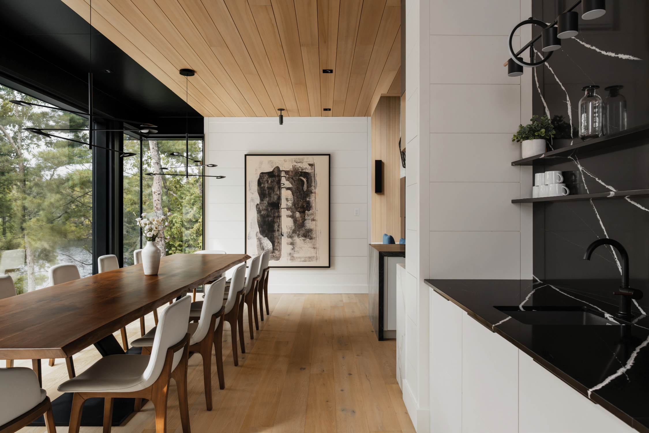 jo/ross design inc. architectural designer muskoka