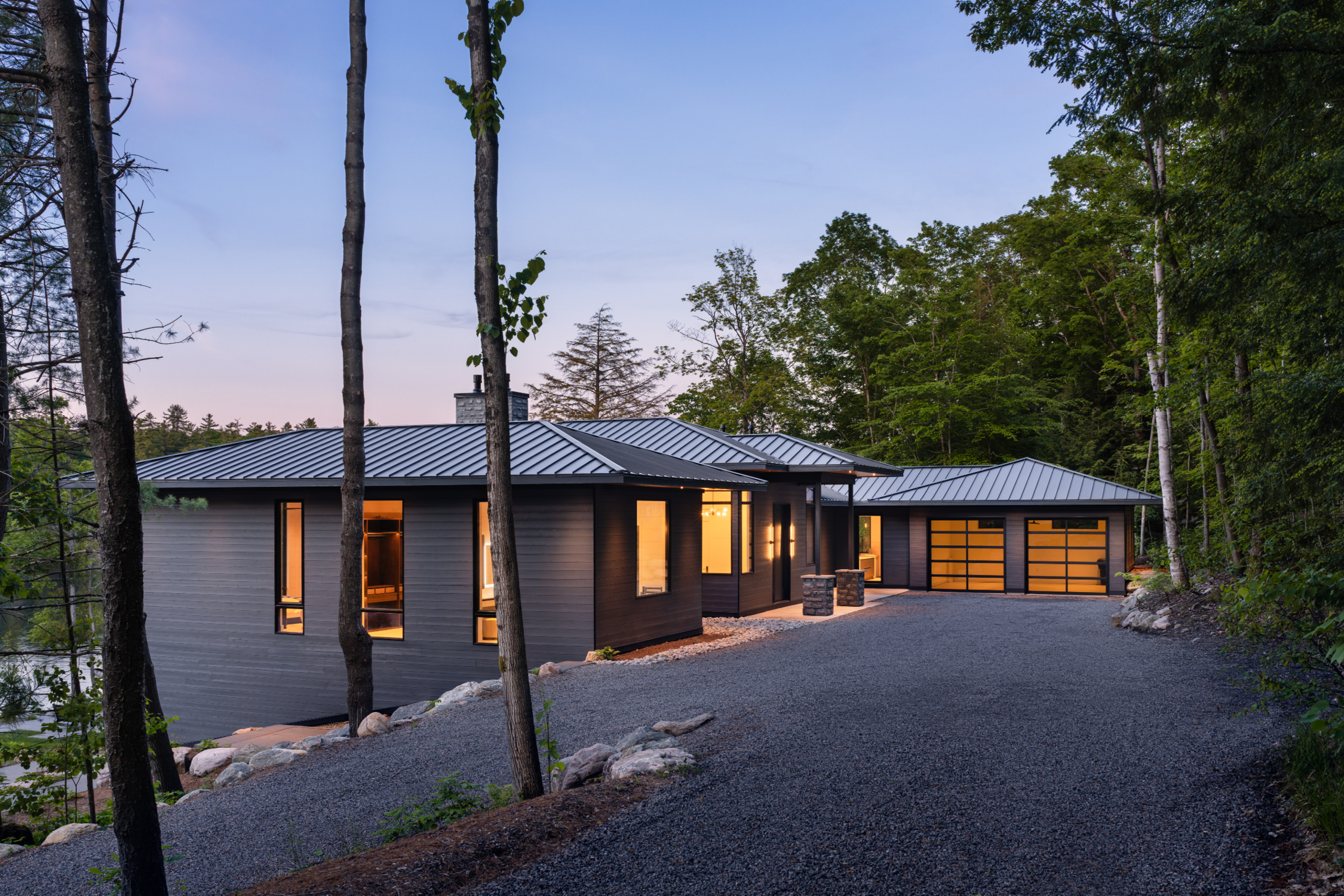 jo/ross design inc. architectural designer muskoka
