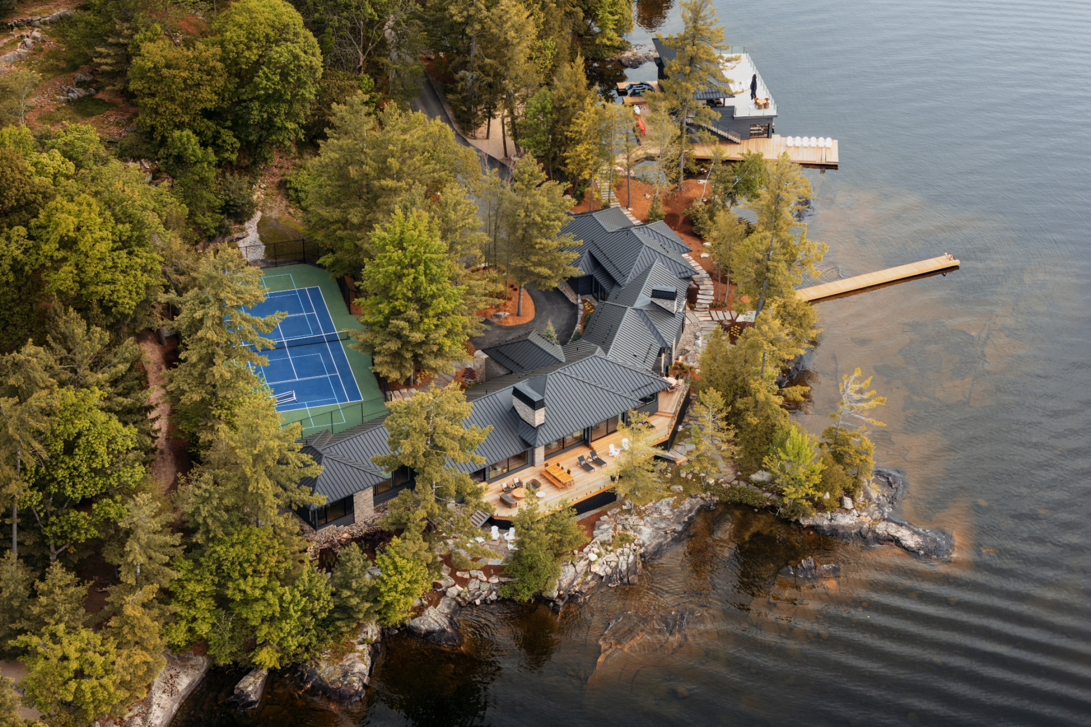 jo/ross design inc. muskoka architectural design muskoka architect muskoka architecture