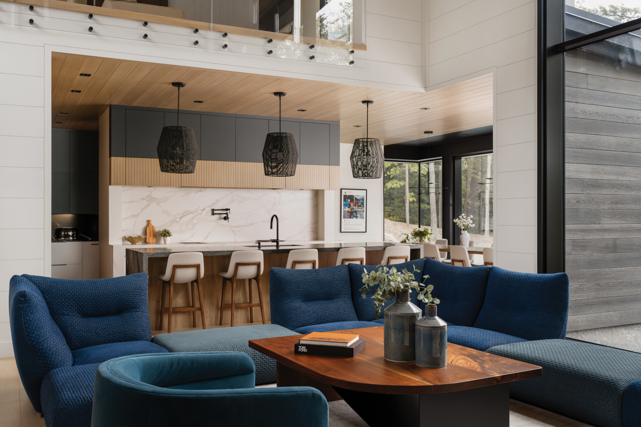 jo/ross design inc. architectural designer muskoka