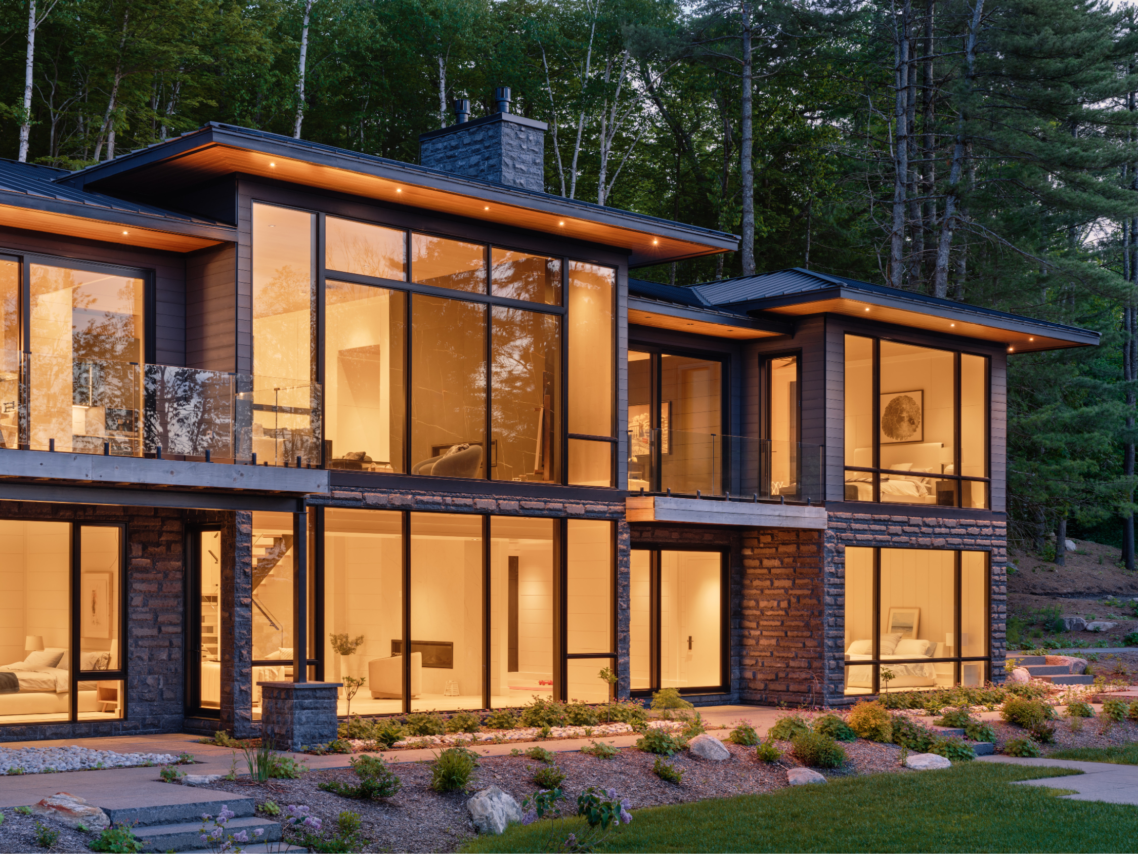 jo/ross design inc. architectural designer muskoka