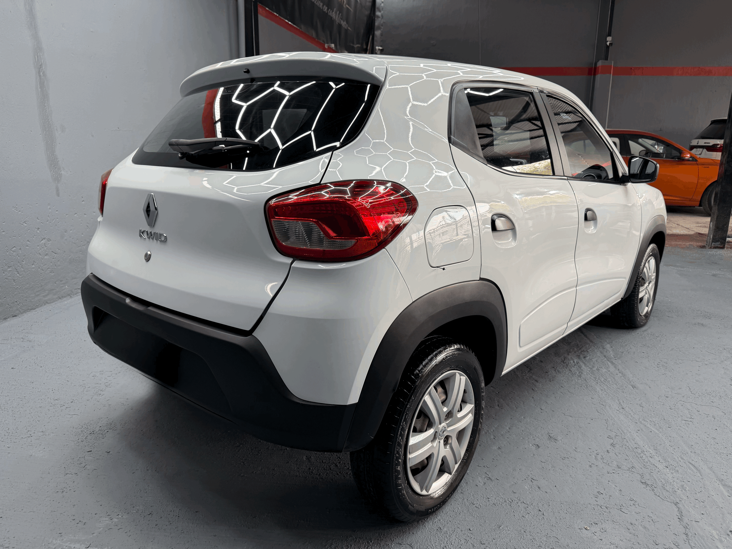 🚘 Renault Kwid Intens 2022