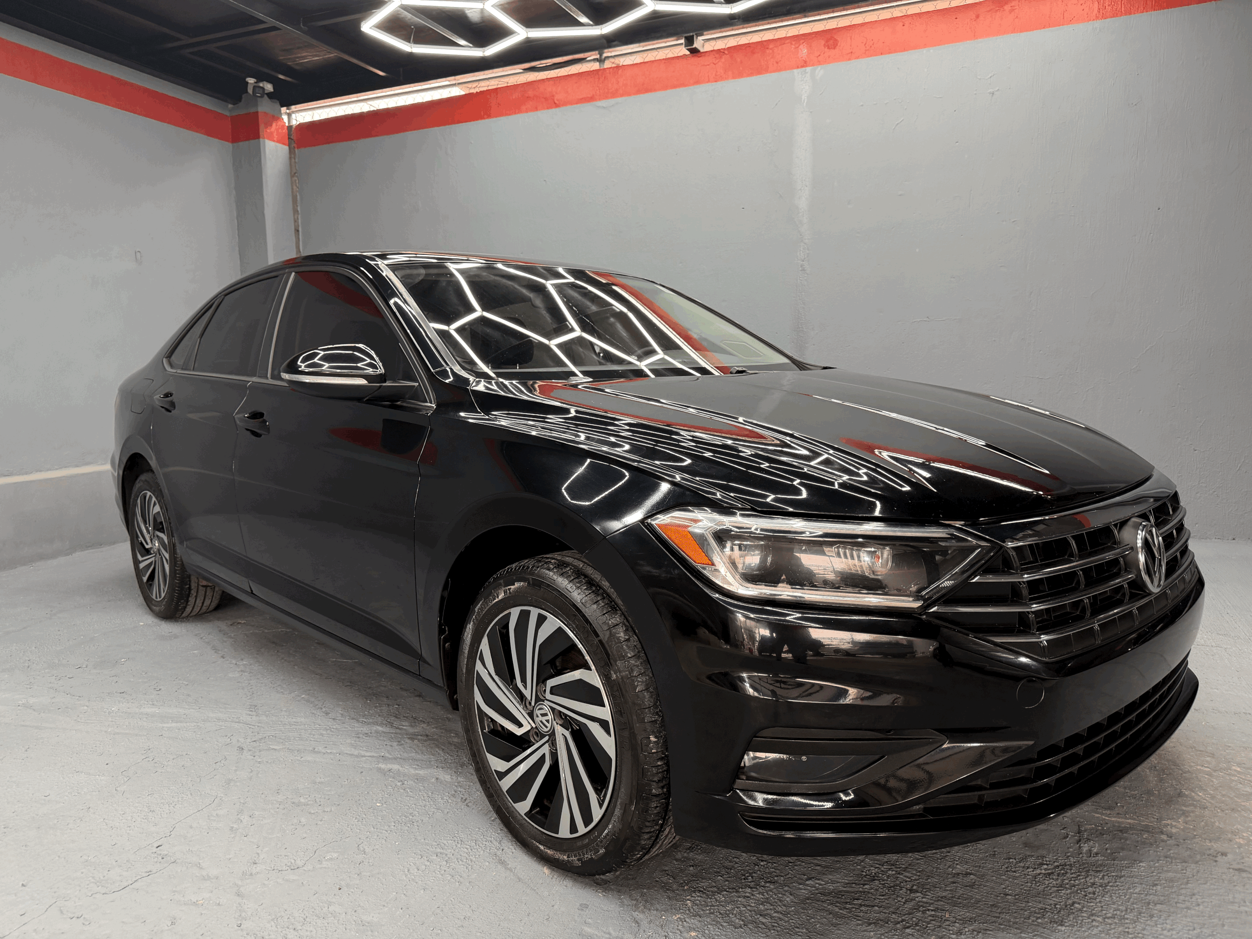 🚘 Volkswagen Jetta Highline 2021
