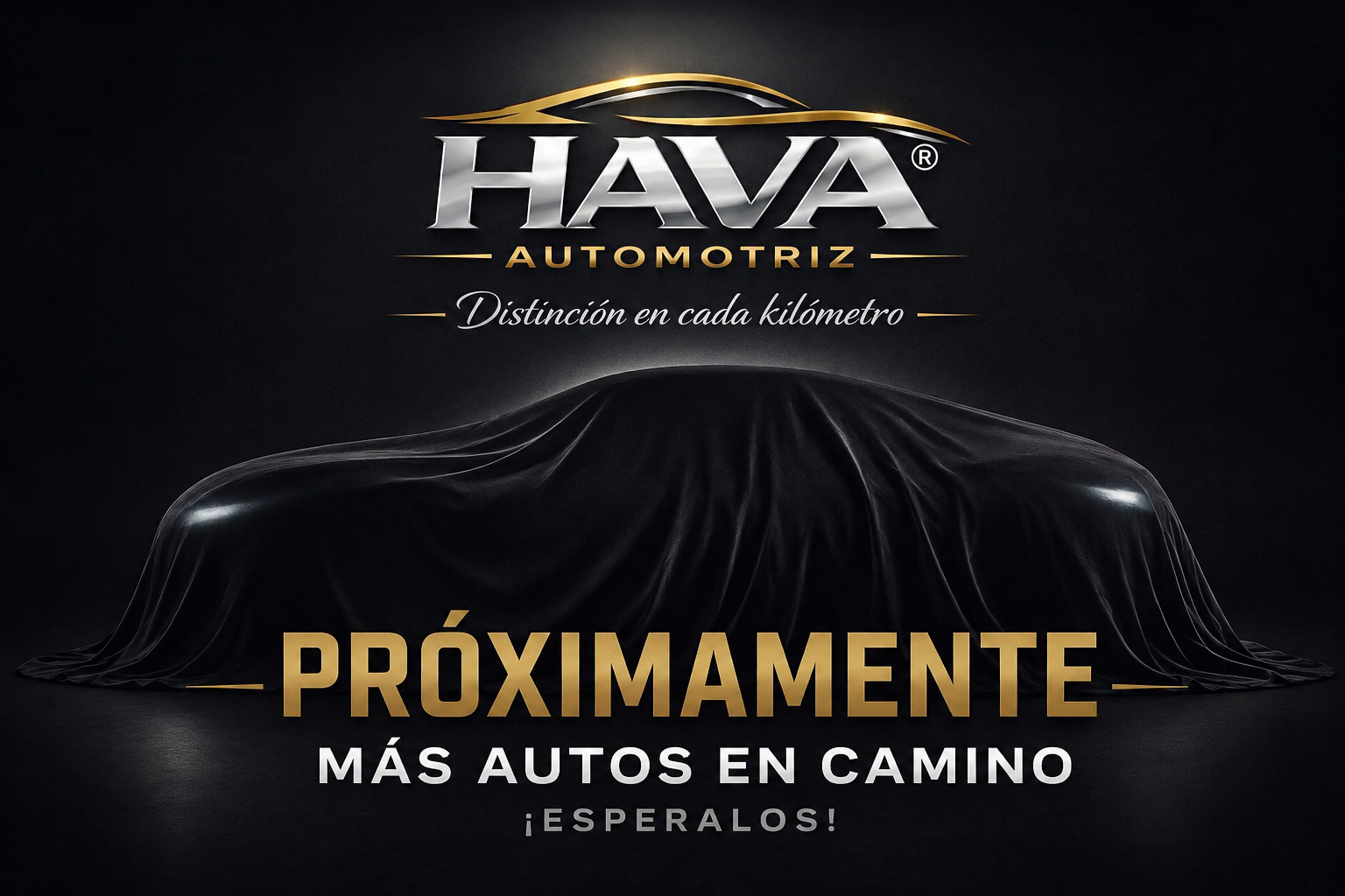 PRÓXIMAMENTE