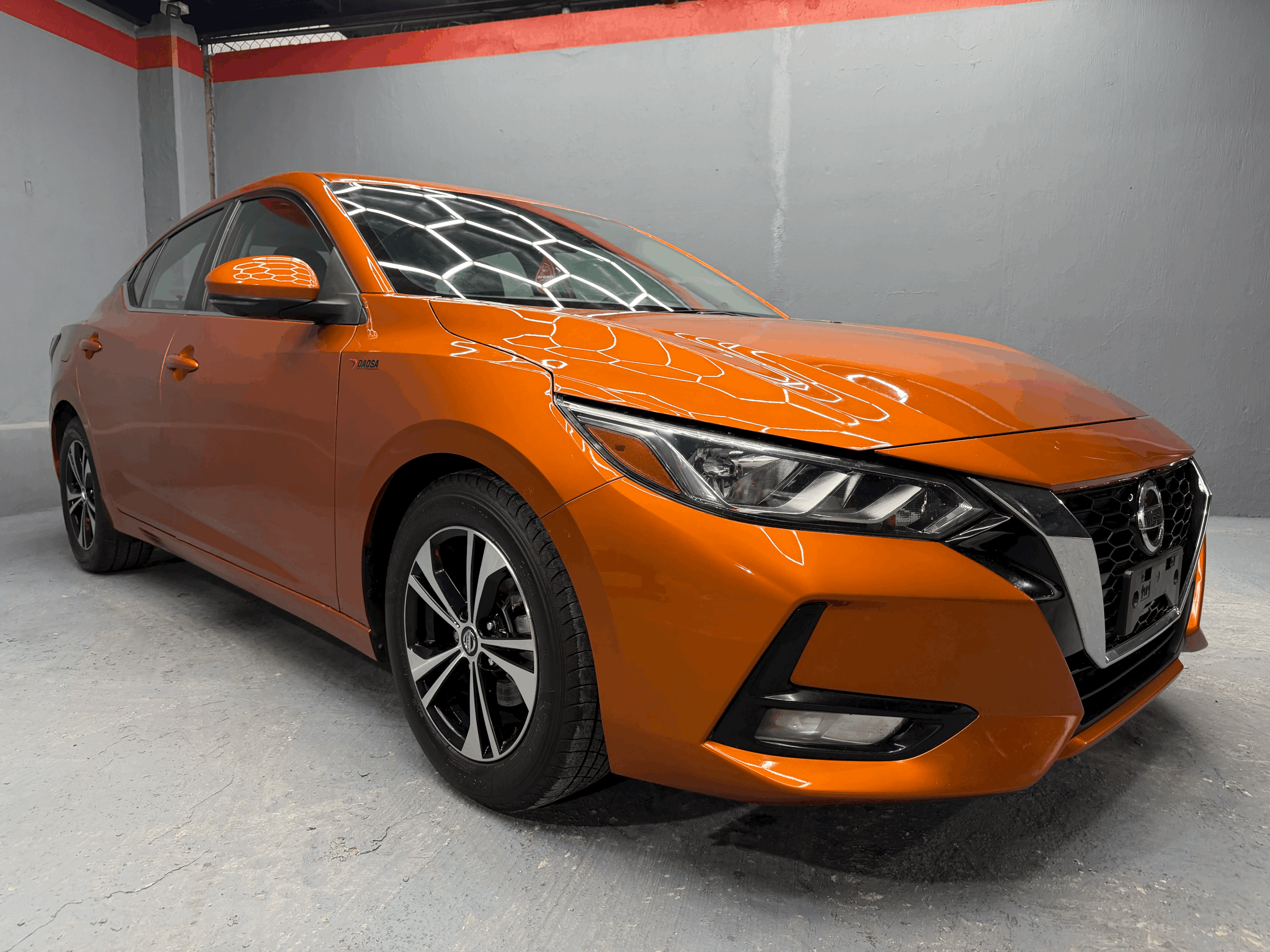 🚘 Nissan Sentra Advance 2023