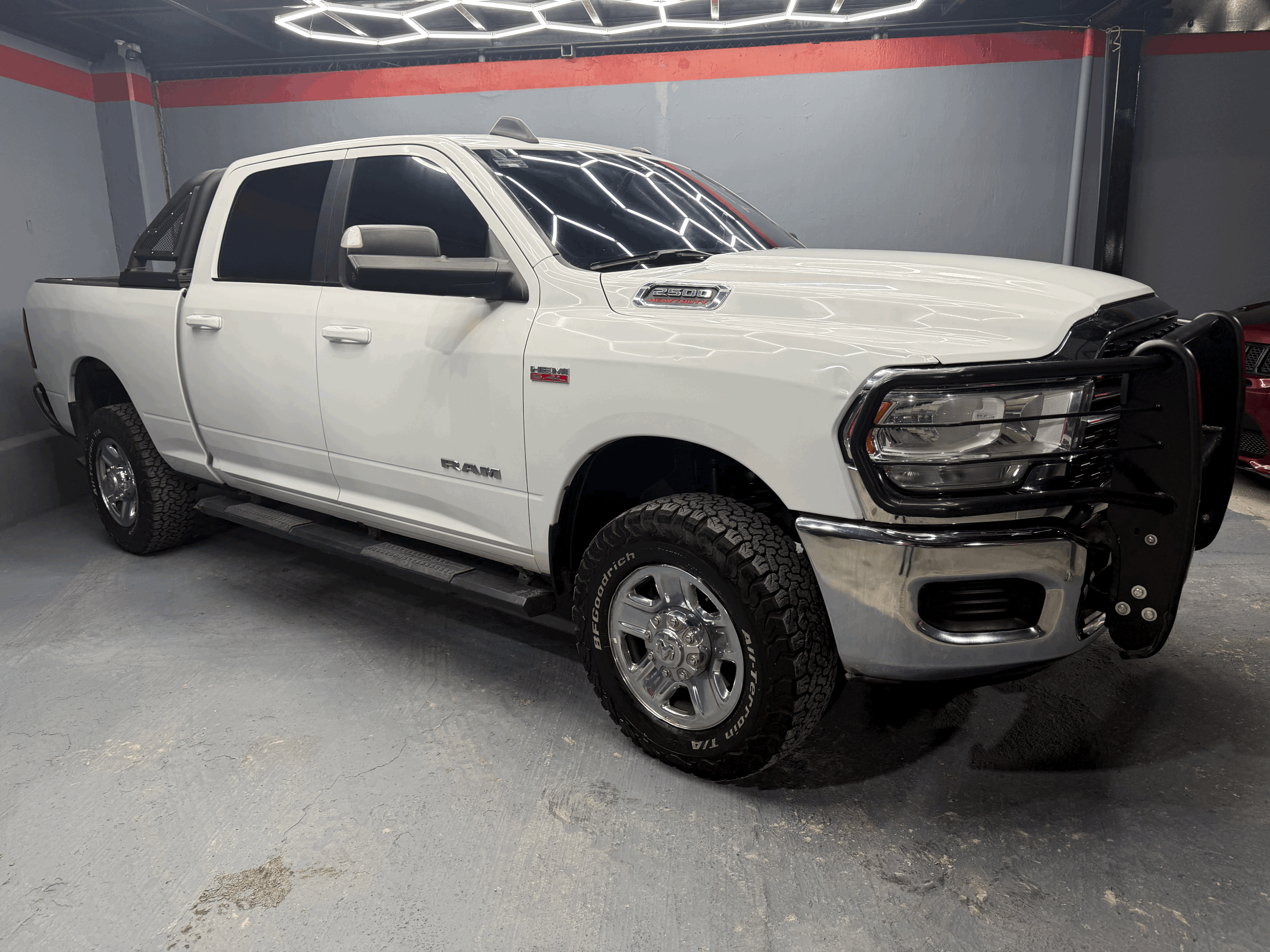 🚘 RAM 2500 Heavy Duty 2022