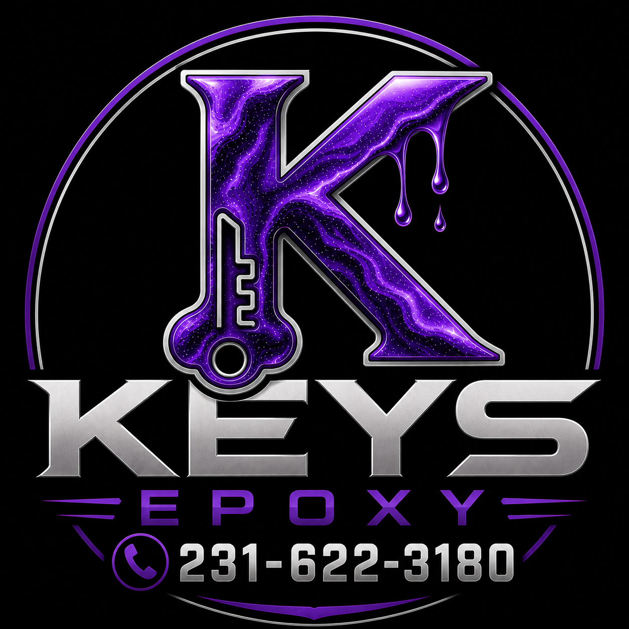 Your Site Keys Epoxy | Durable Garage &amp; Concrete Coatings