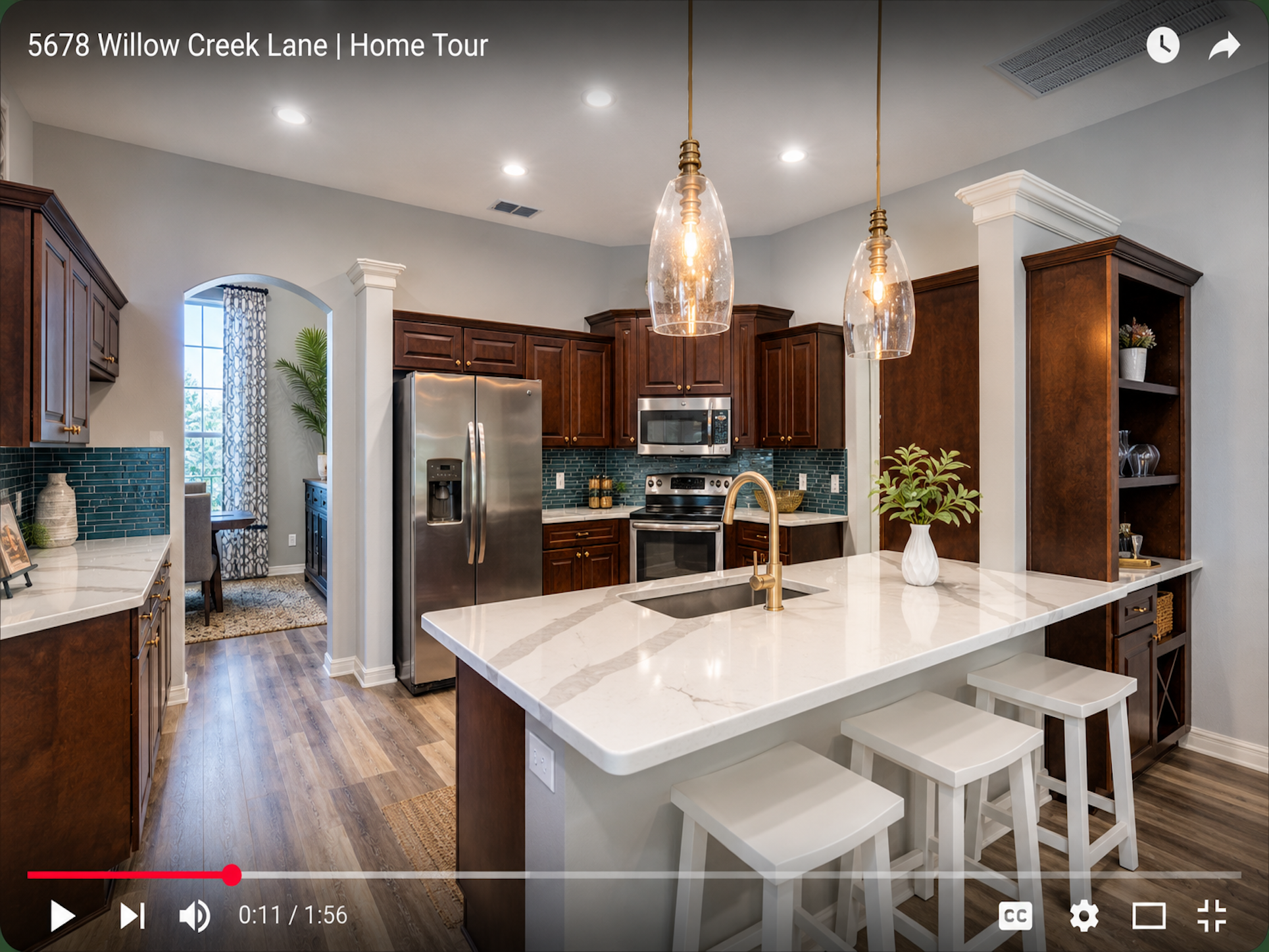Virtual Video Tour (2000sqft - 4000sqft)