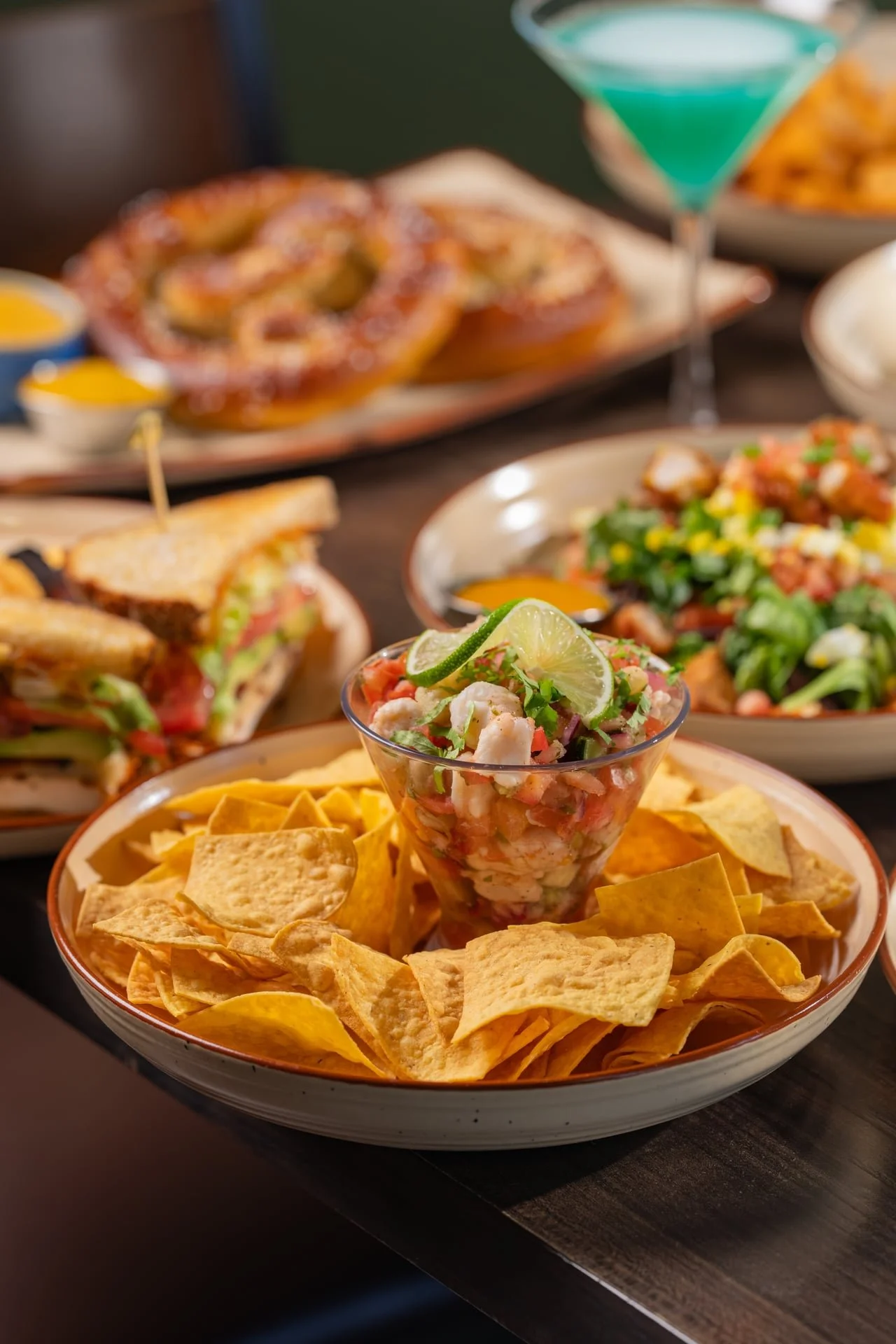 Pinnacle Grille