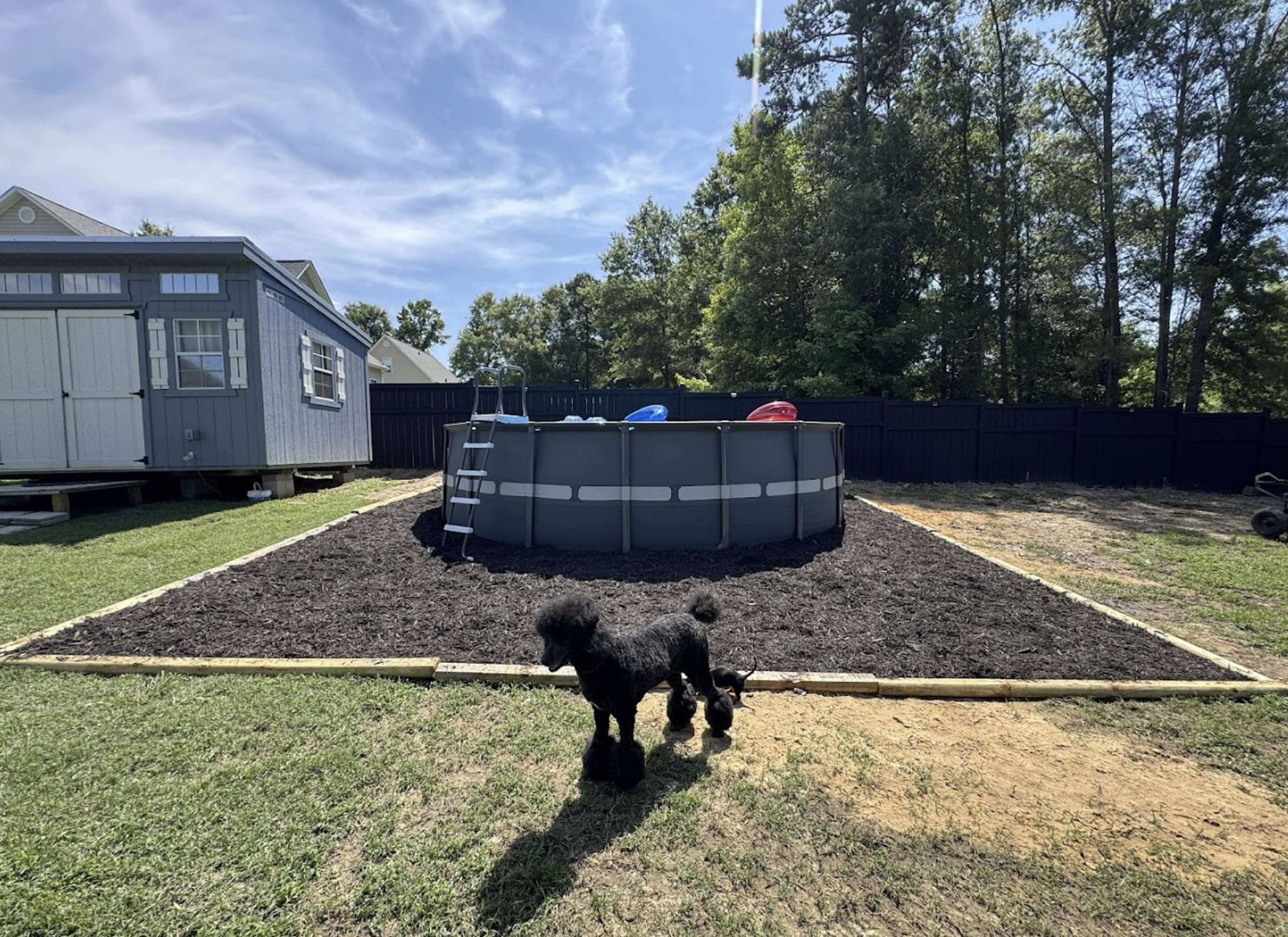 Professional excavation contractor serving Lancaster, South Carolina.