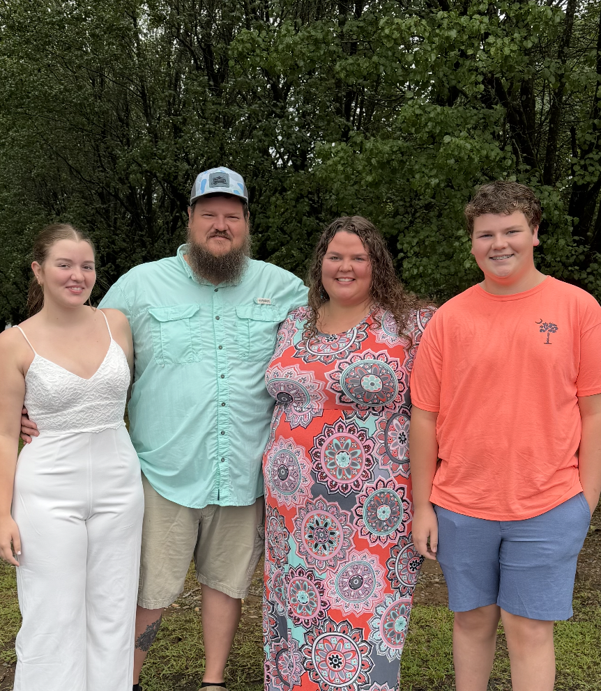 Brad and the Palmetto South Construction family proudly serving Lancaster, South Carolina.