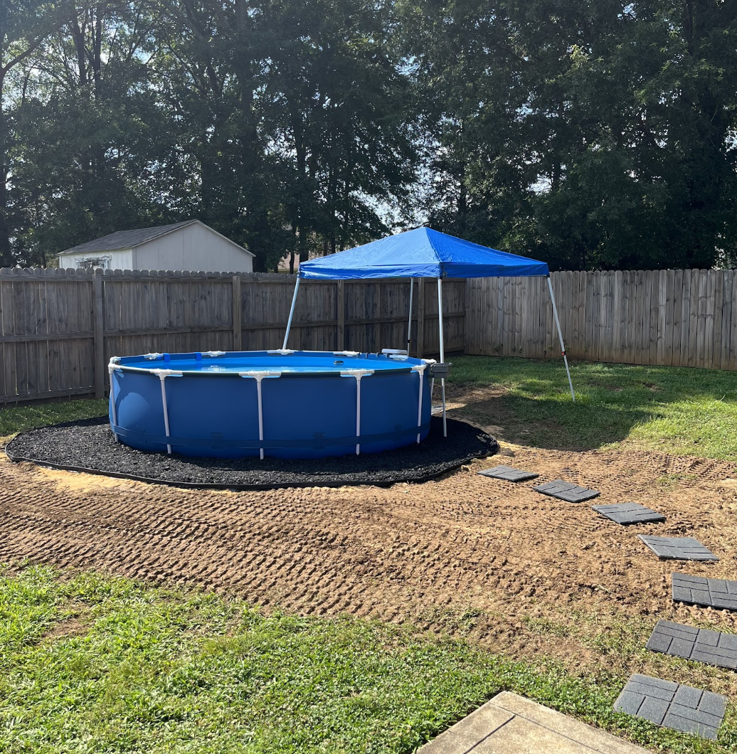 Grading, excavation, and site preparation services in Indian Land, South Carolina.