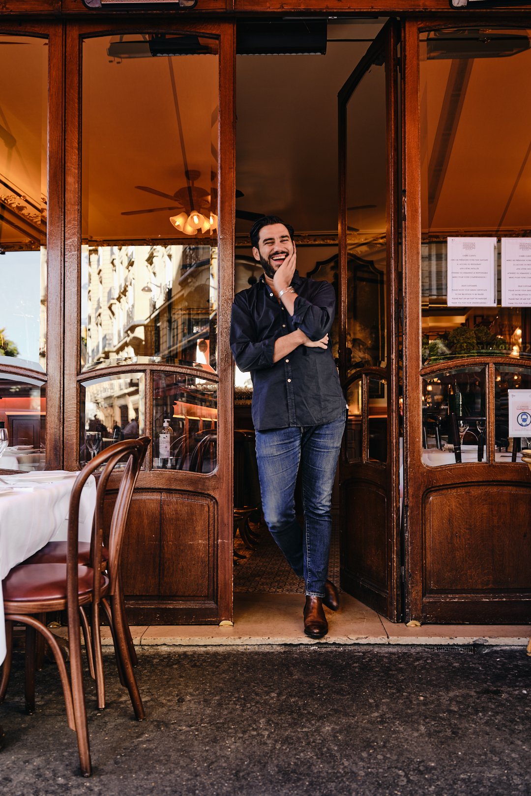 Delphine-Constantini-portrait-le-petit-lutetia-restaurant-paris