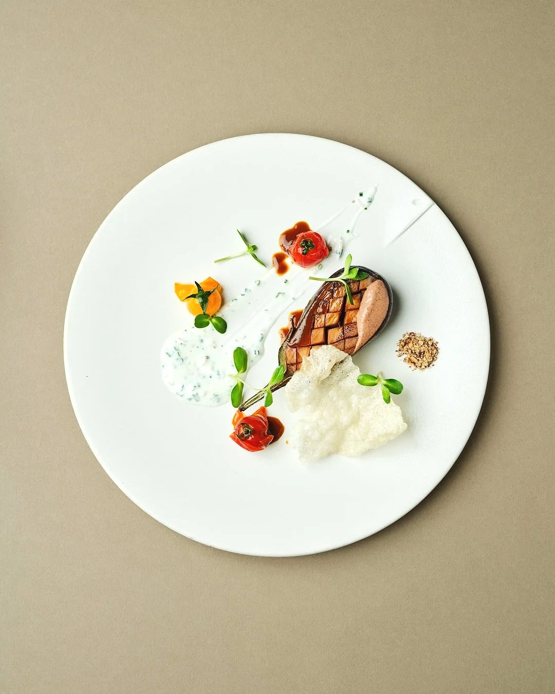 Halles-aux-Grains-Recette-Chef-Fleur-Comestible-Delphine-Constantini-photo-culinaire