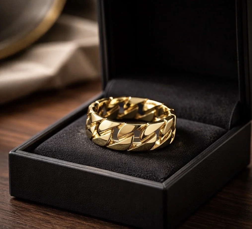 Miami Cuban Ring