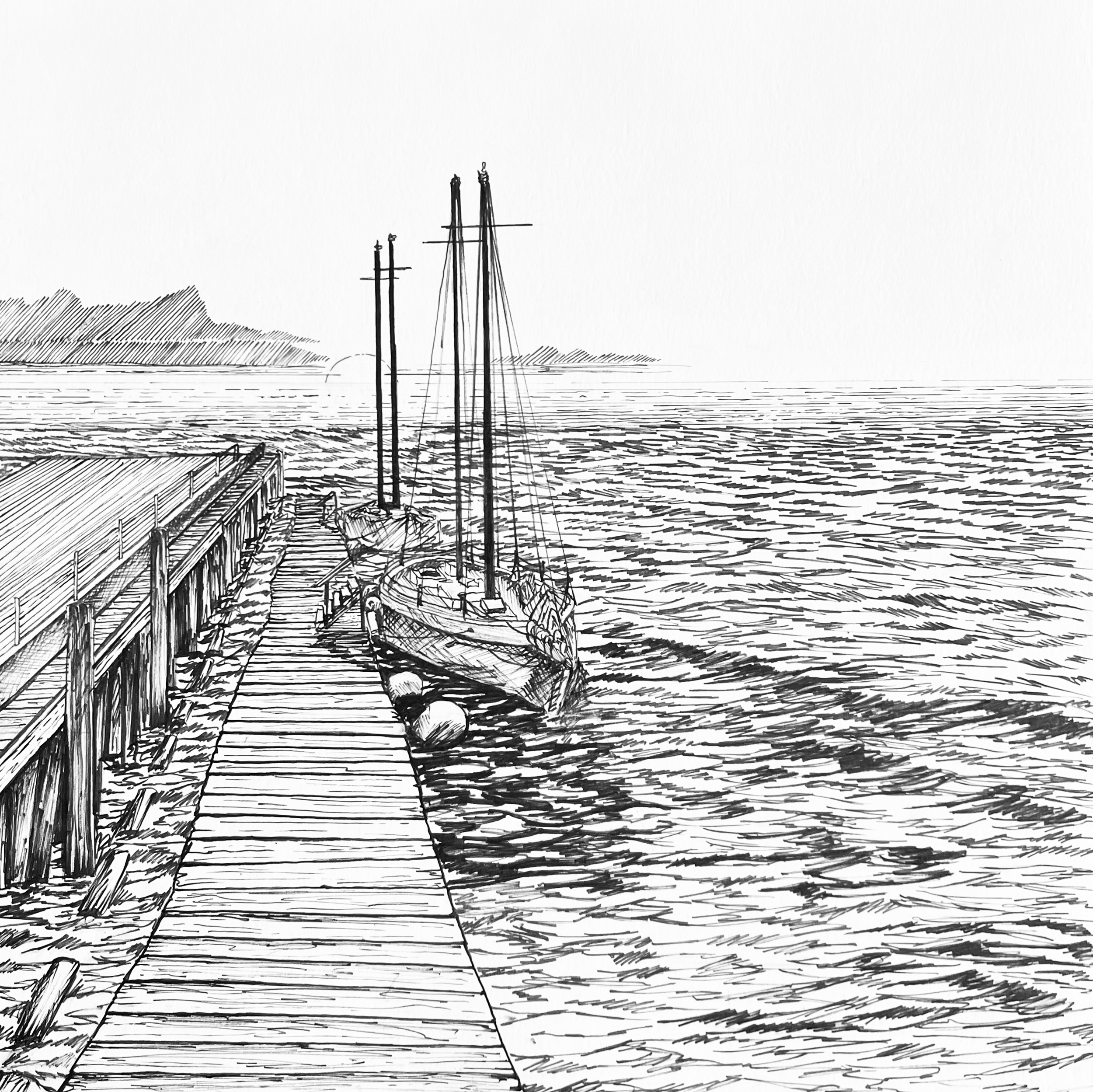 Getaway Vessel