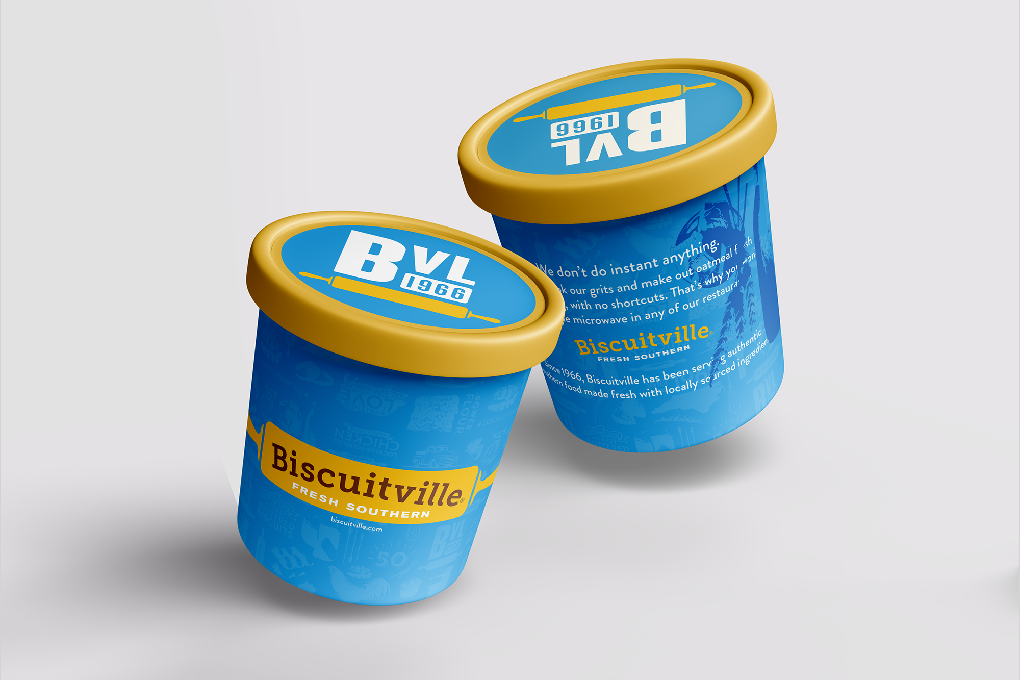 PRINT PACKAGING DESIGN