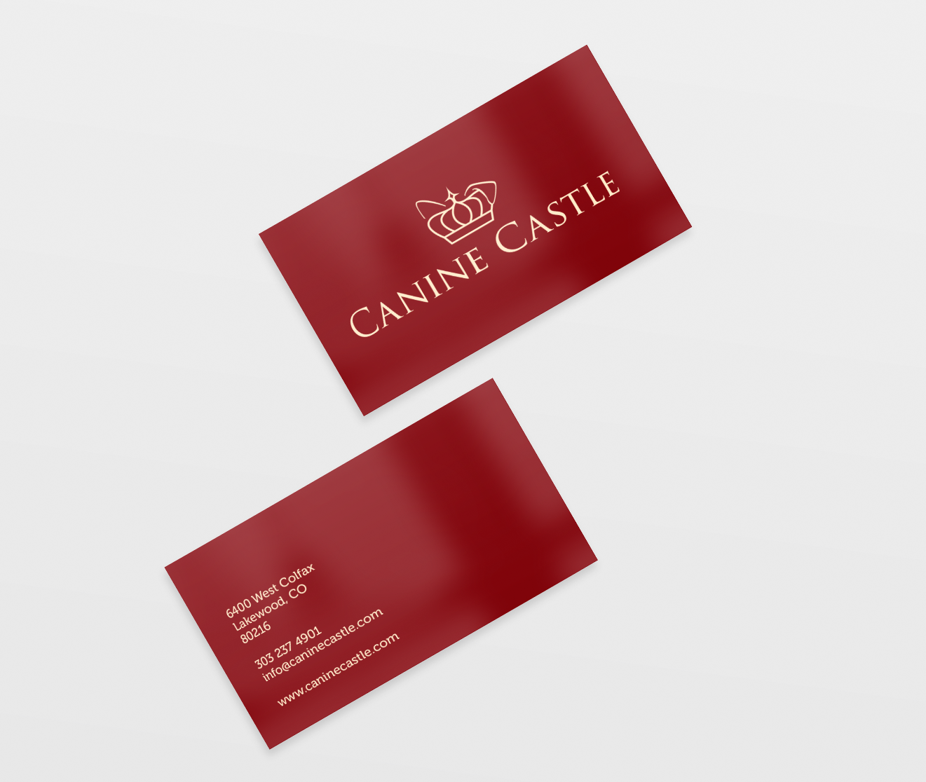 Business Card Design