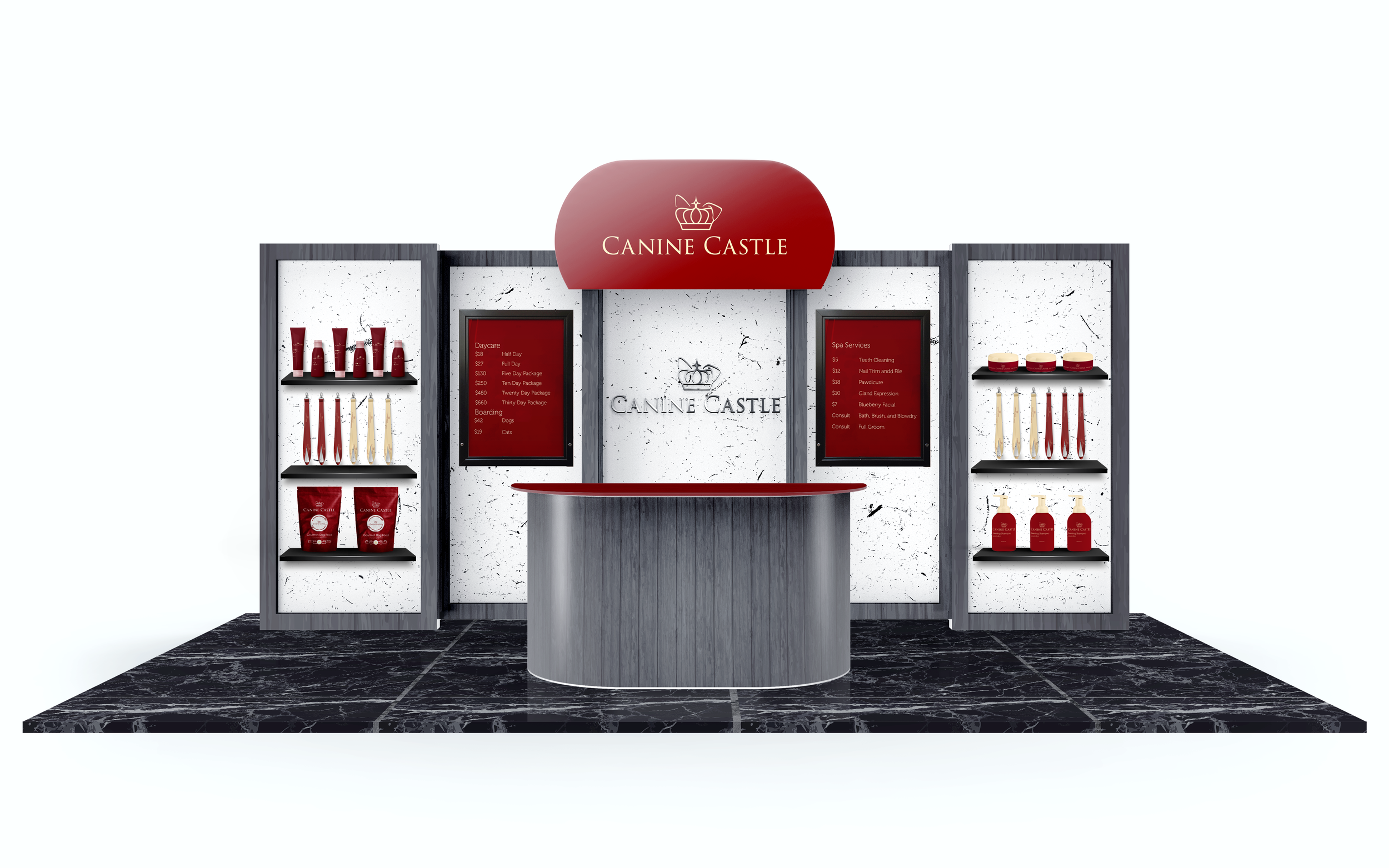 Interior Display
