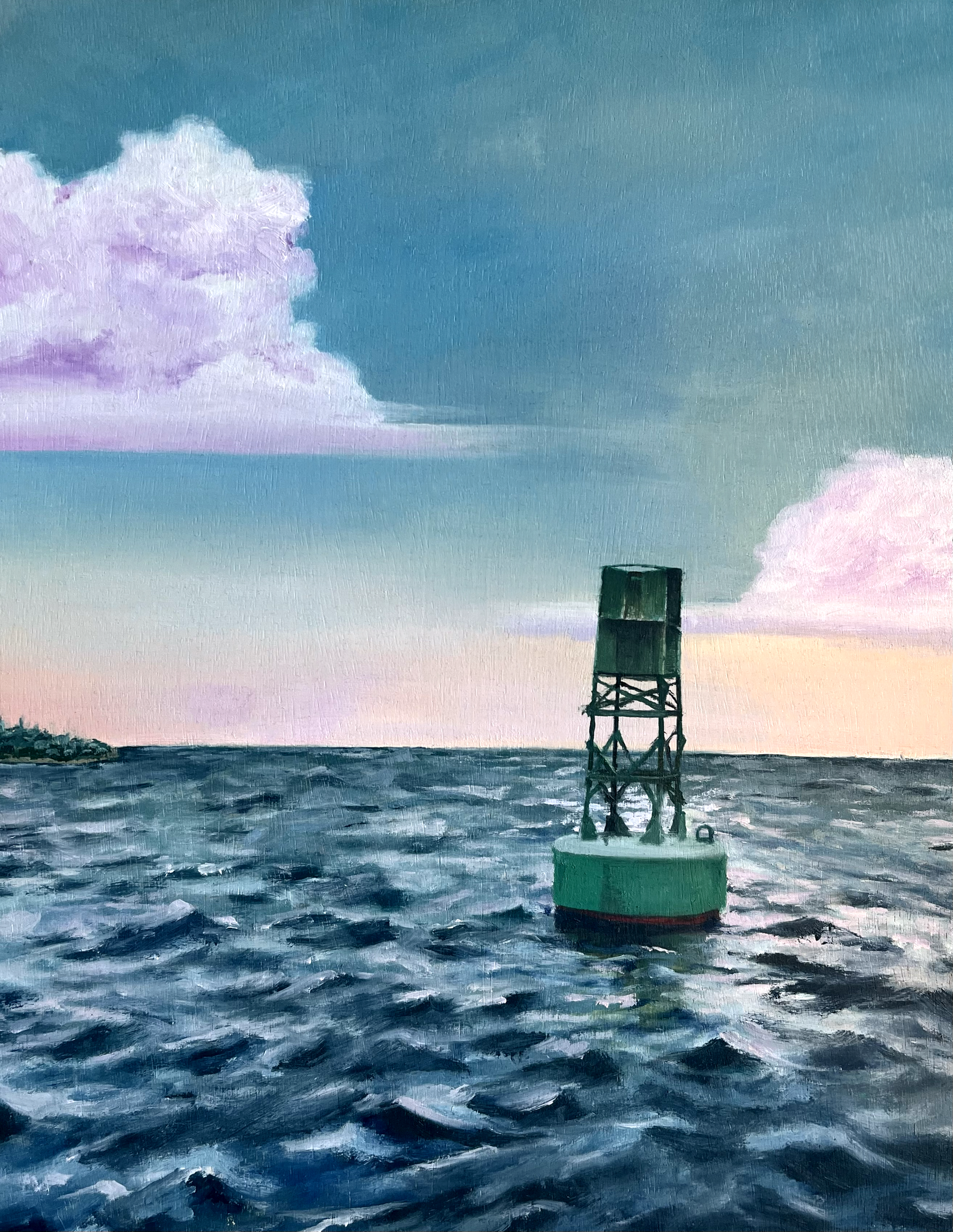 Afloat, SOLD