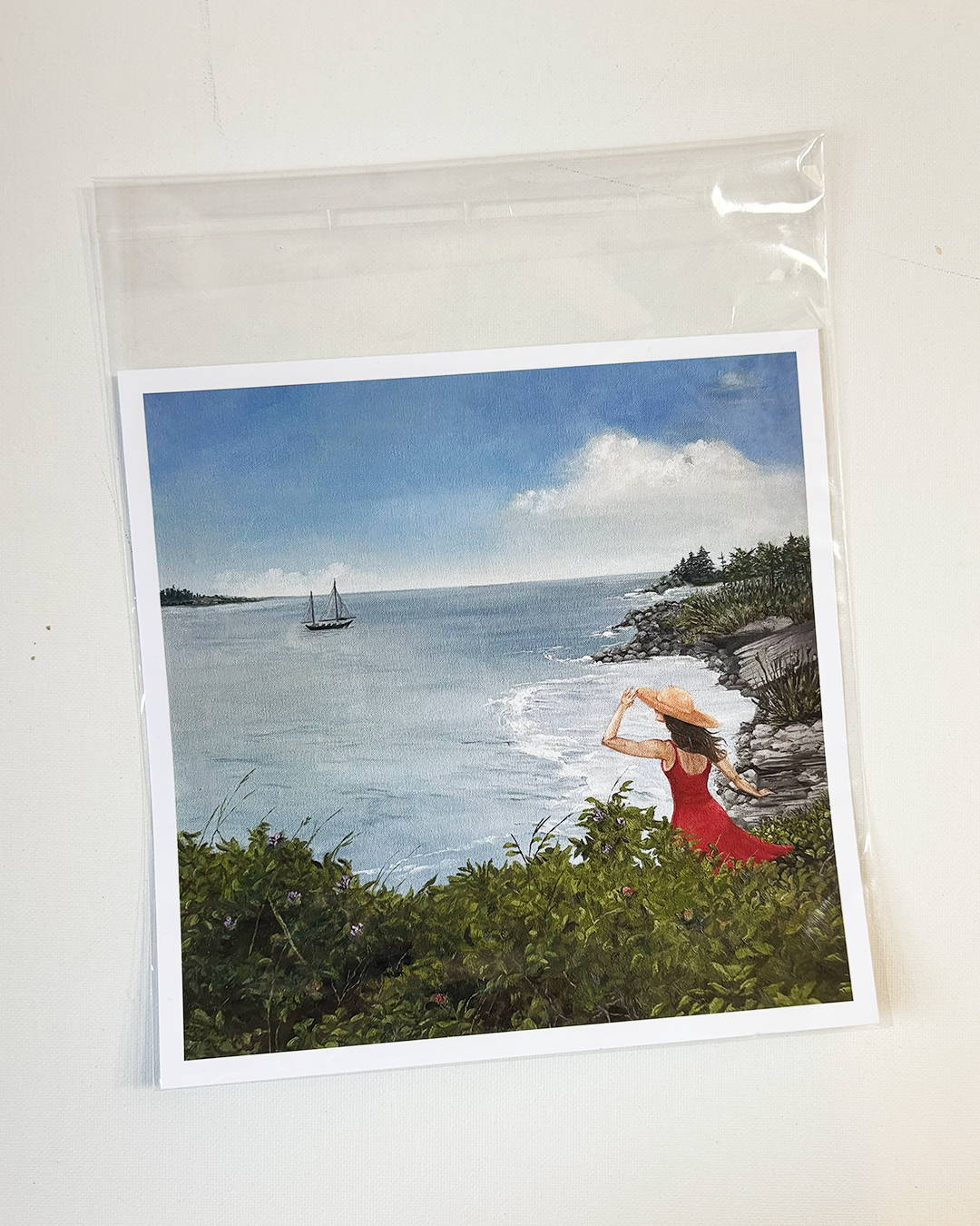 What Could Be 10x10 inch Print