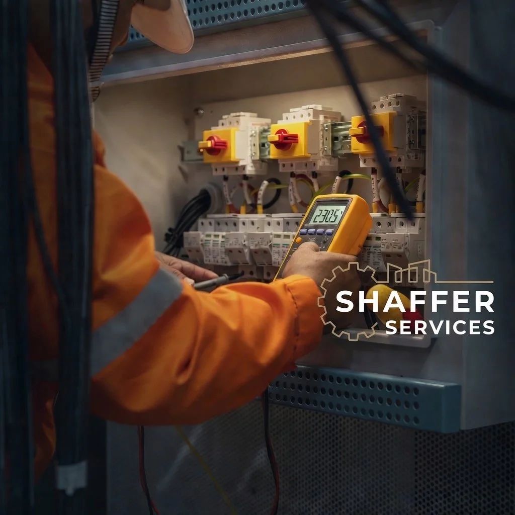 Industrial Electrical Services Tampa Facilities Depend On
