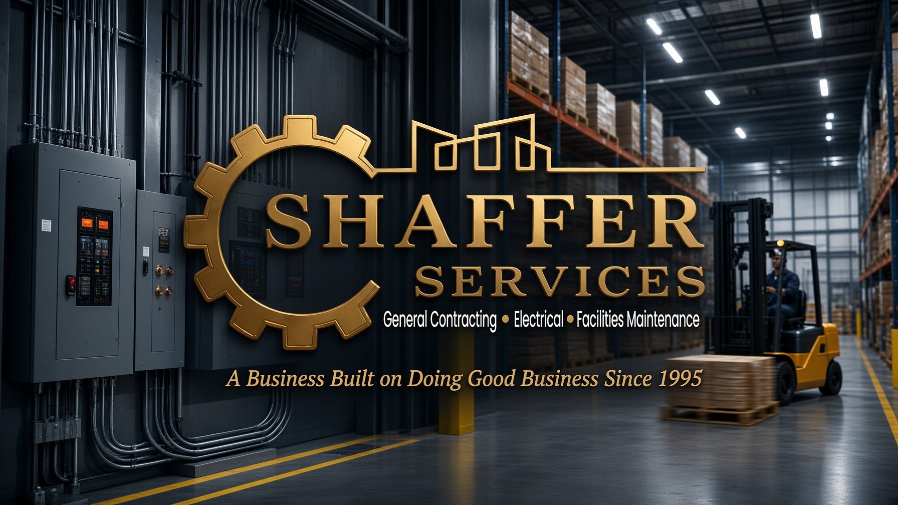Warehouse Electrical Contractor Jacksonville Facilities Need