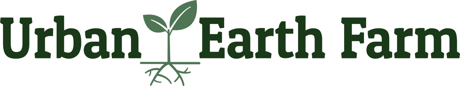 Urban Earth