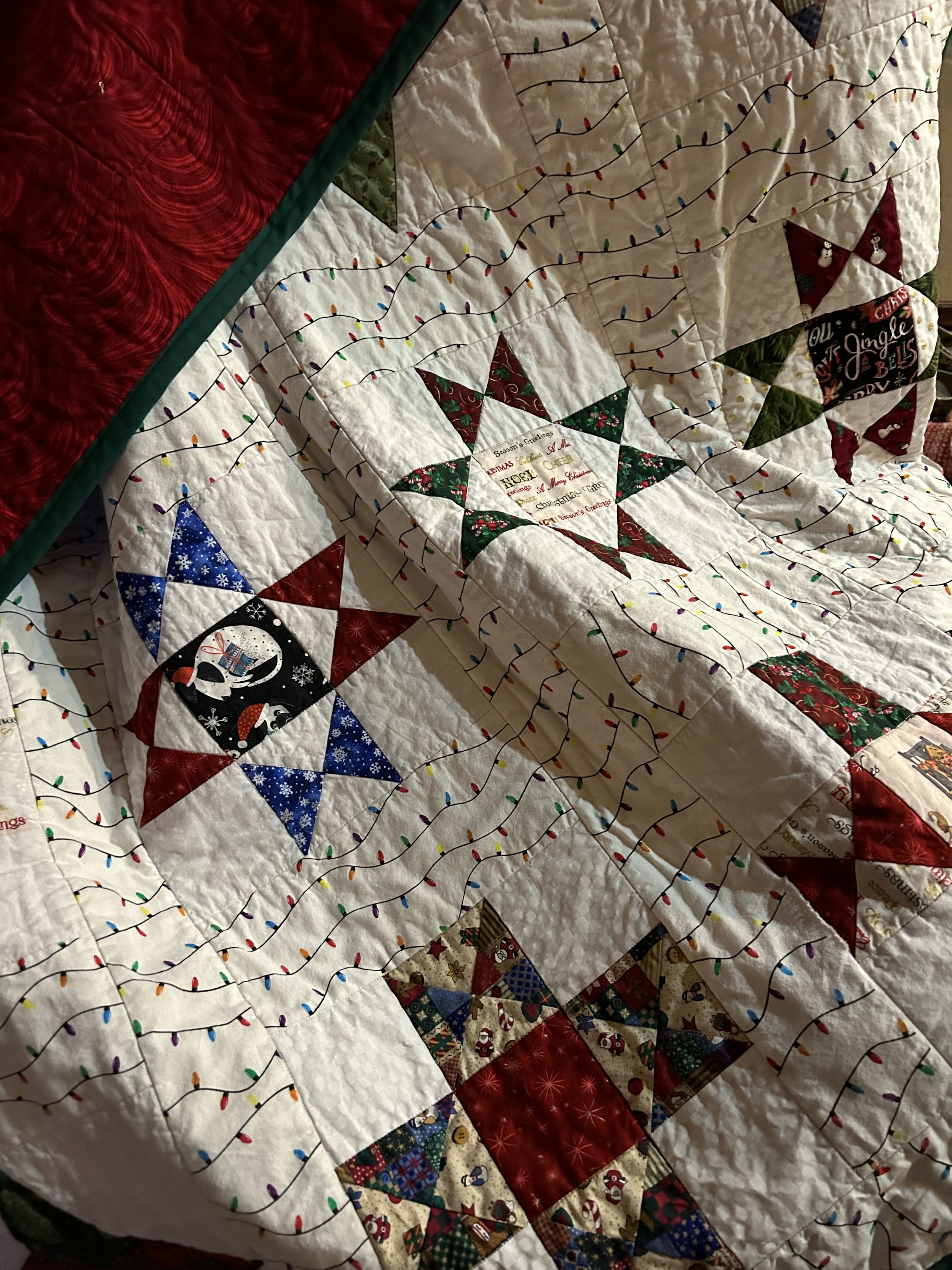 About the Quilt Table