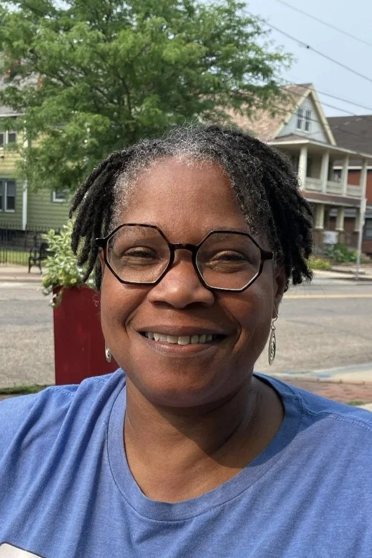 "I am always asking the question, ‘How do I leverage this opportunity to raise other
people up?"

— Phyllis