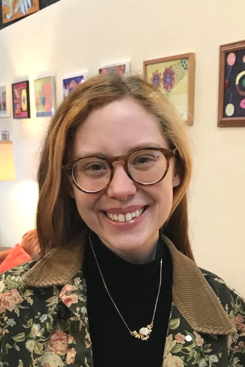 "I try my hardest to go into conversations with people I don’t agree with, with a
presumption of good faith."

— Emily