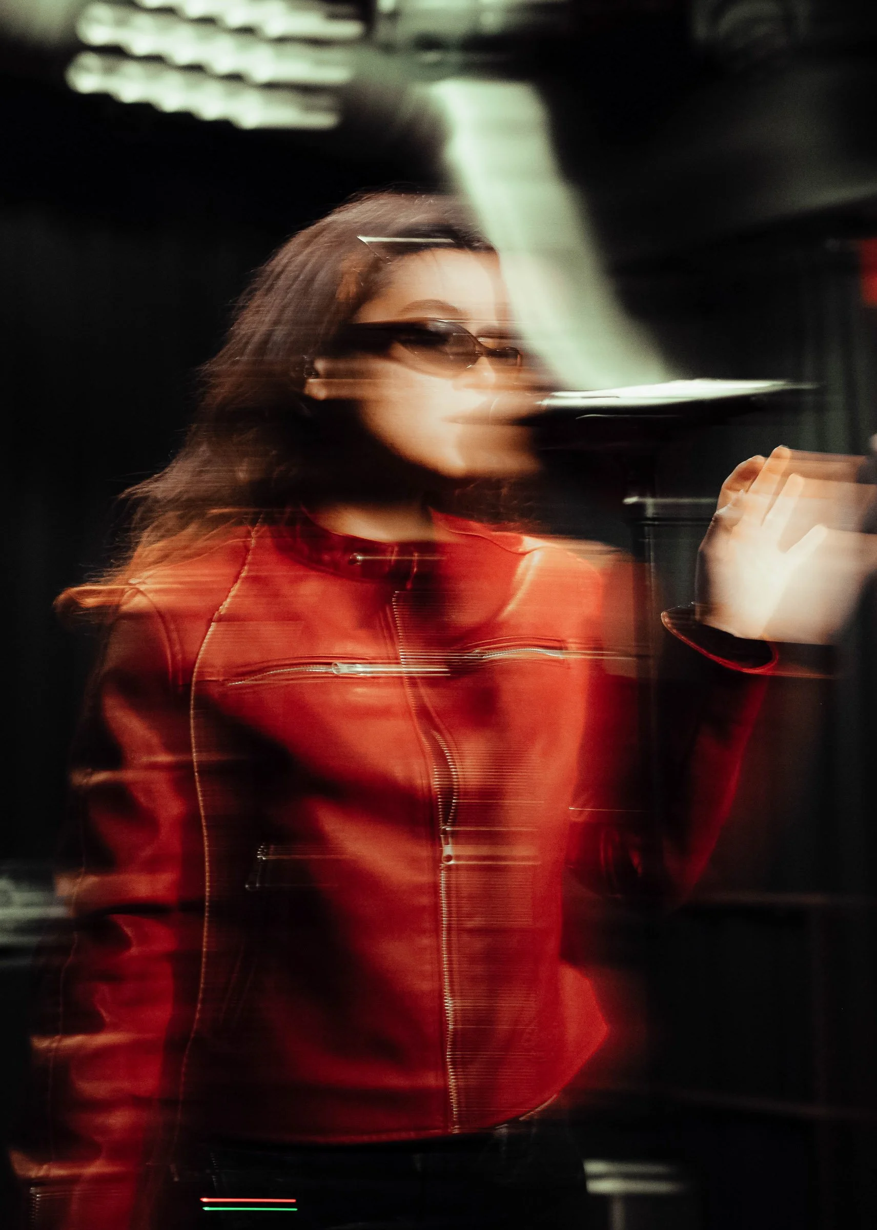 Lana Lubany in Berlin