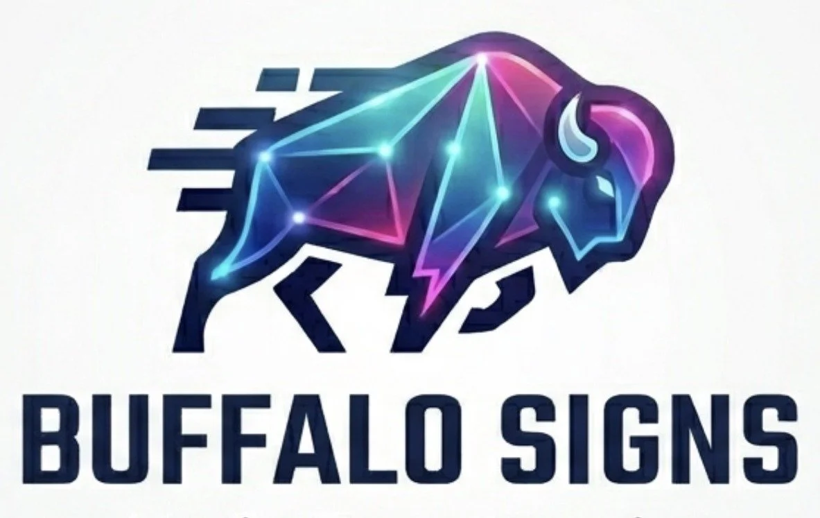 Buffalo Signs