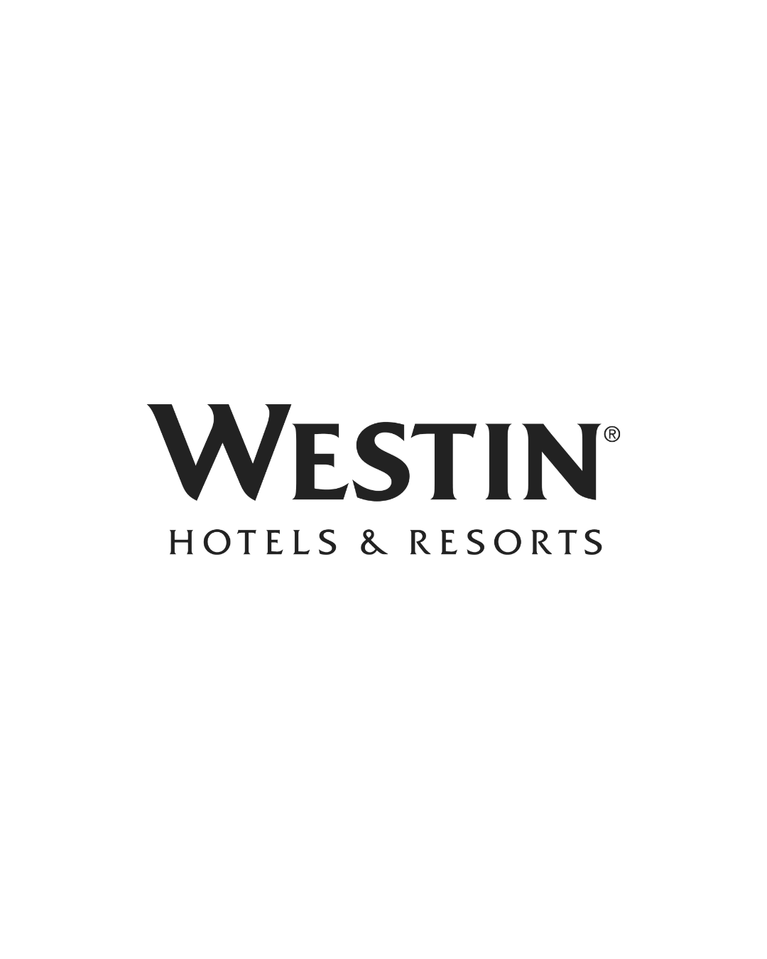 WESTIN HOTEL LOGO PORTFOLIO