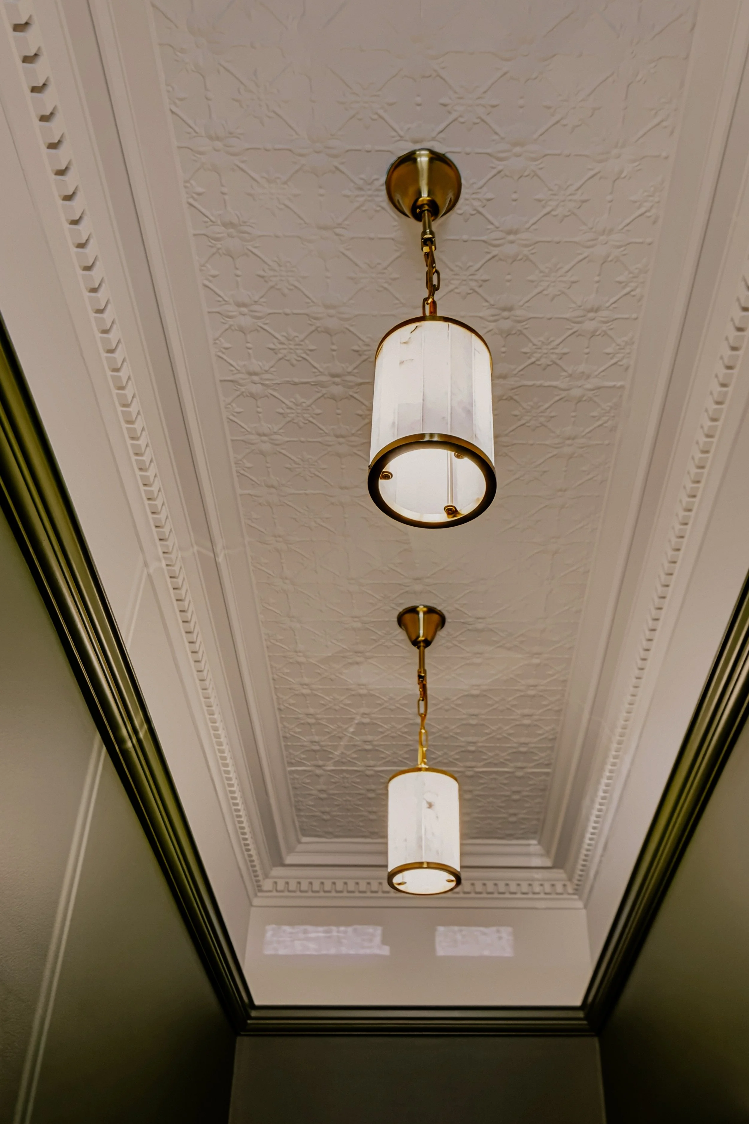 Hamersley House Subiaco Entry Hall