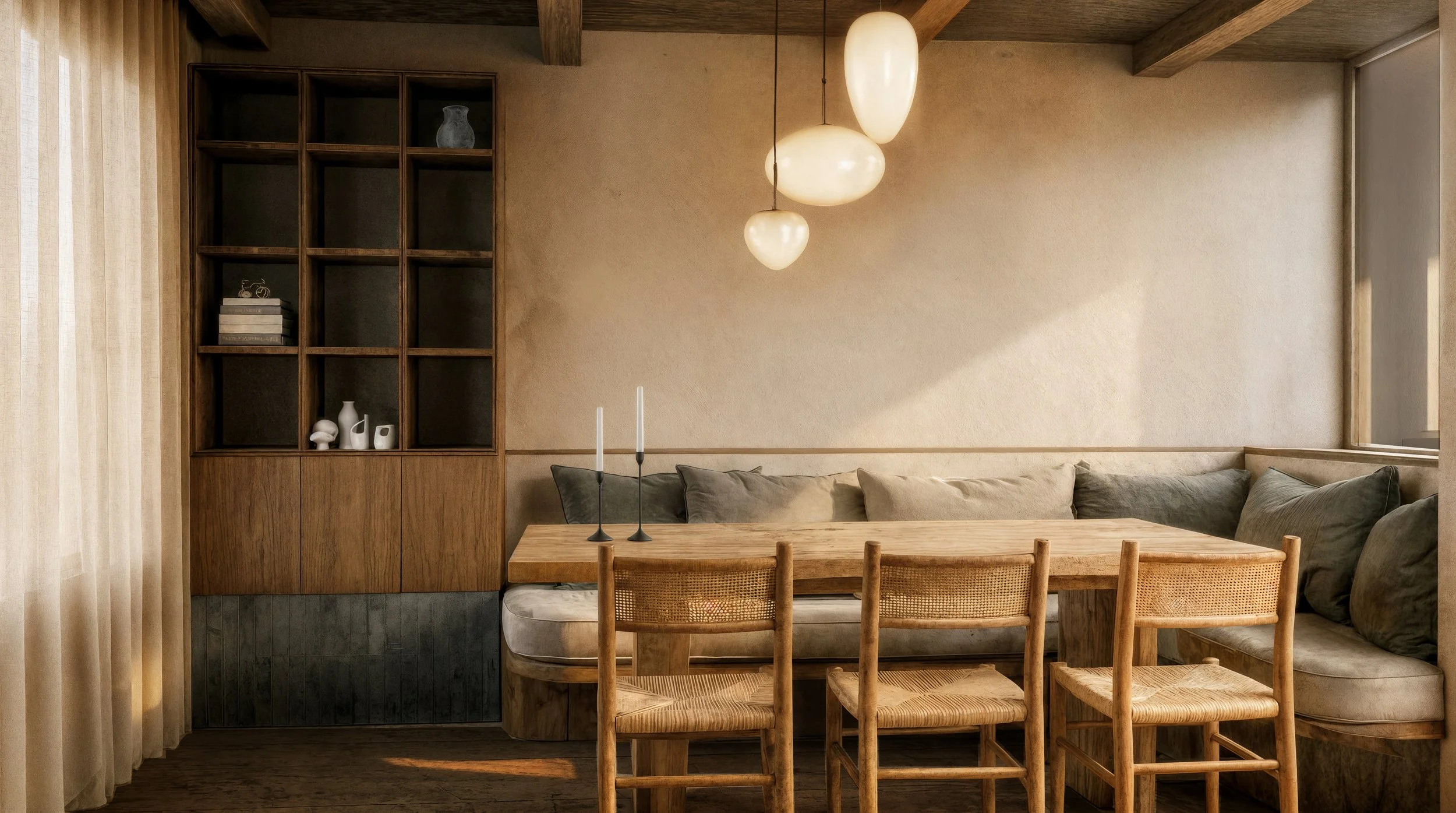 Aurea House Success Perth Dining Lounge