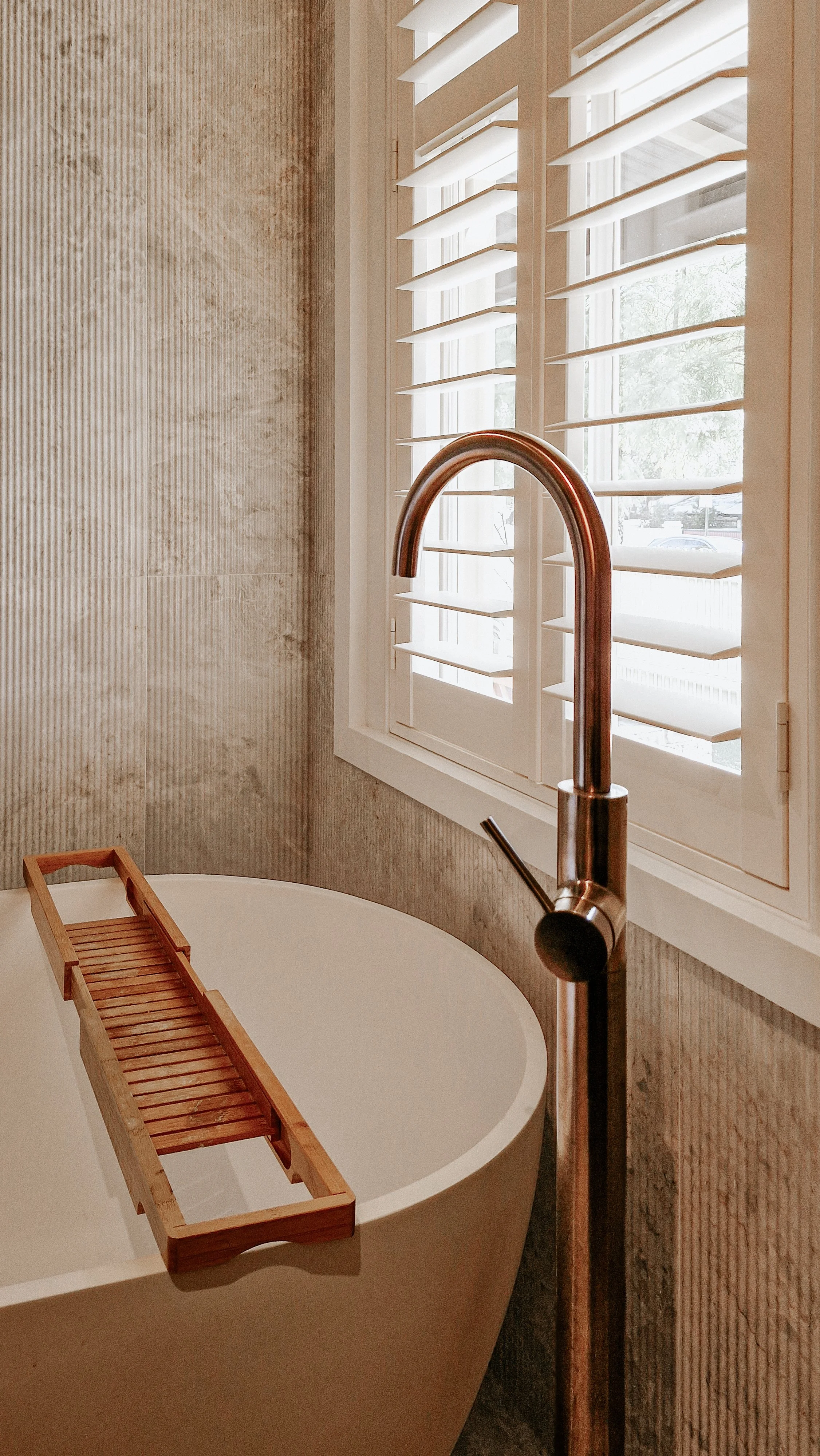 Hamersley House Subiaco Ensuite Bathroom