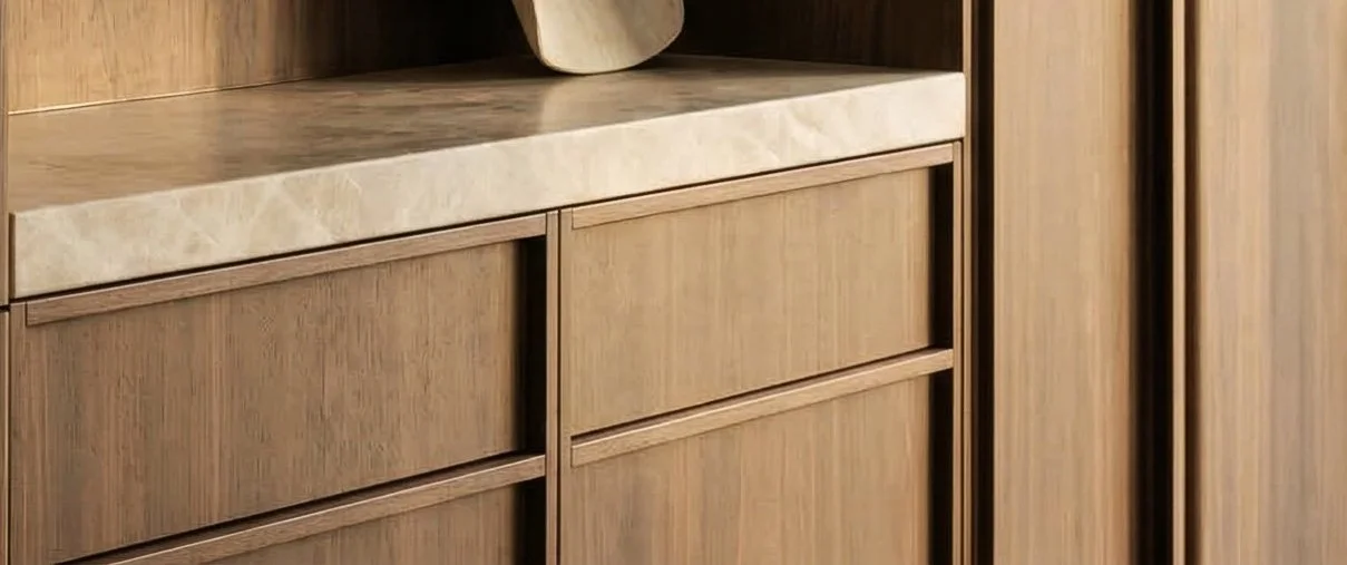Aurea House Success Perth Kitchen Joinery Detail