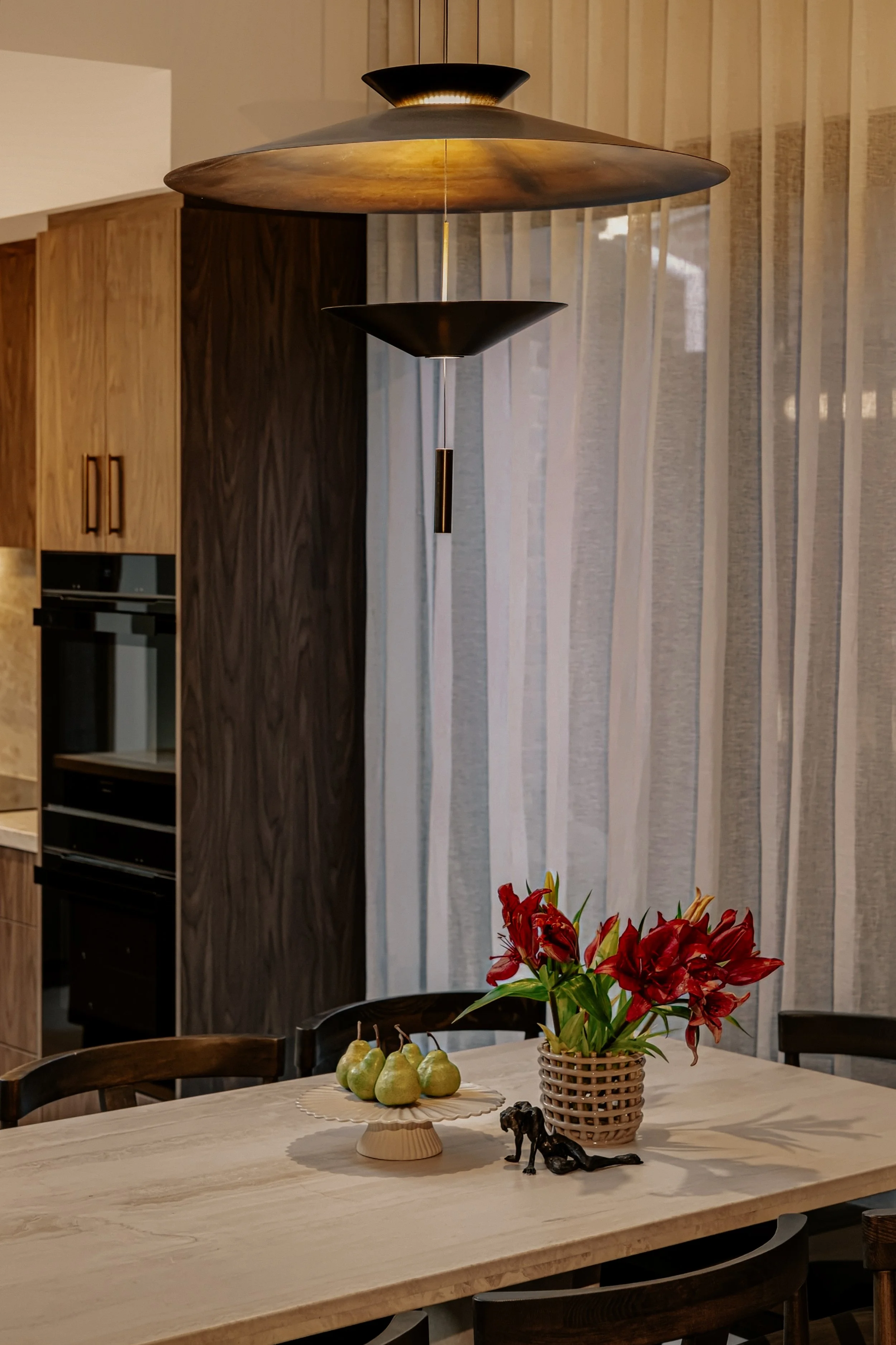 Hamersley House Subiaco Dining Lounge