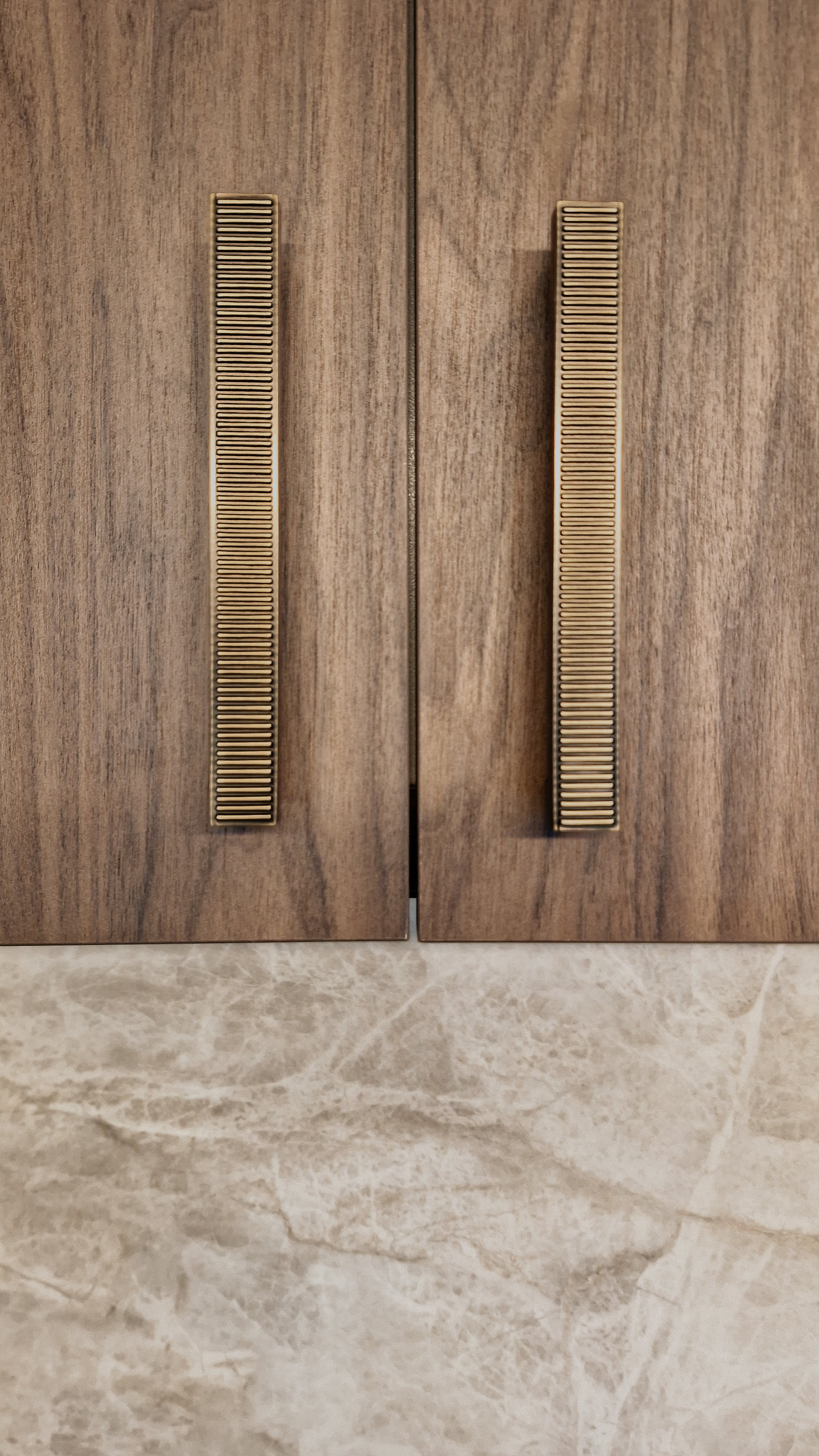 Hamersley House Subiaco Kitchen Detail