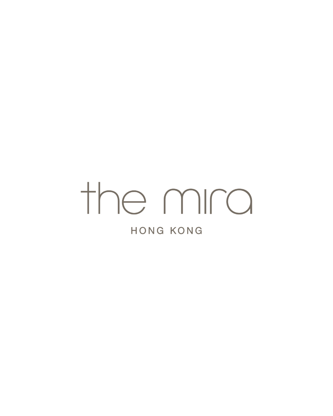 THE MIRA HOTEL LOGO PORTFOLIO