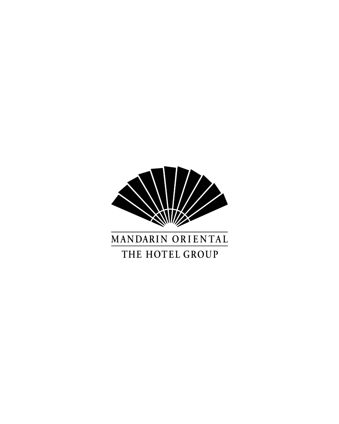MANDARIN ORIENTAL LOGO PORTFOLIO