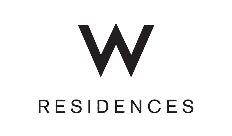 W RESIDENCE LOGO PORTFOLIO