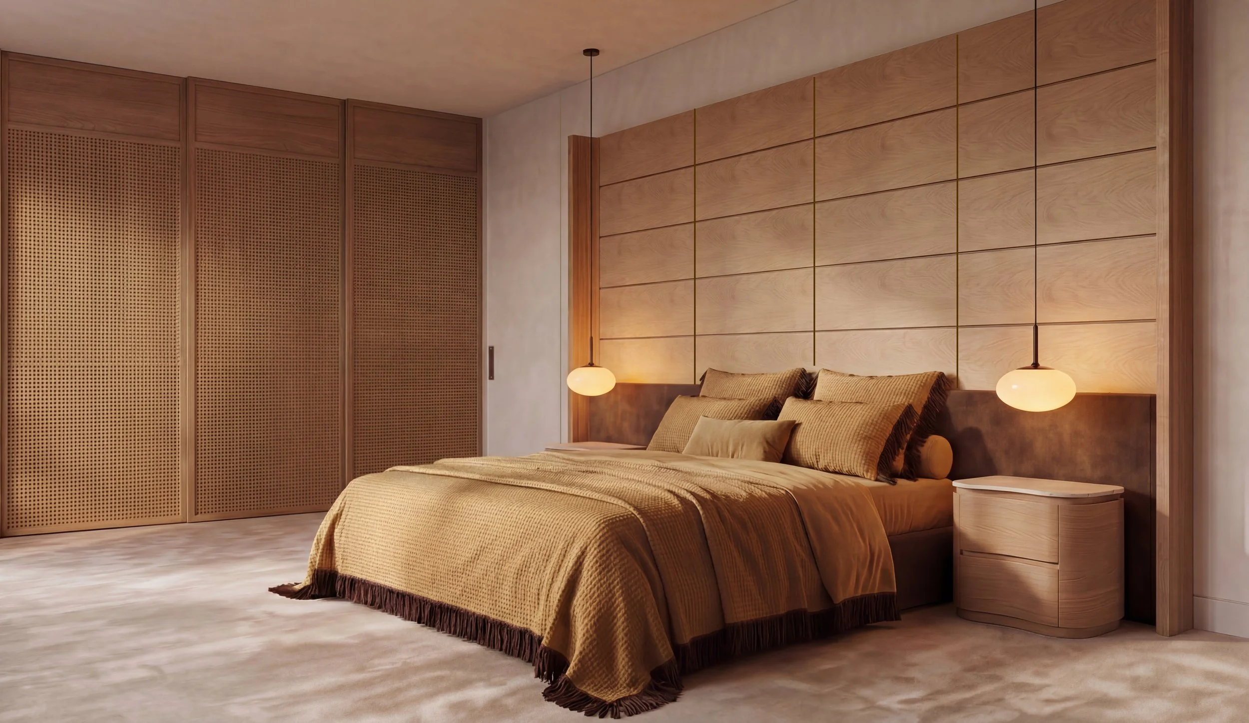 refined loft interiors perth masterbedroom option 02
