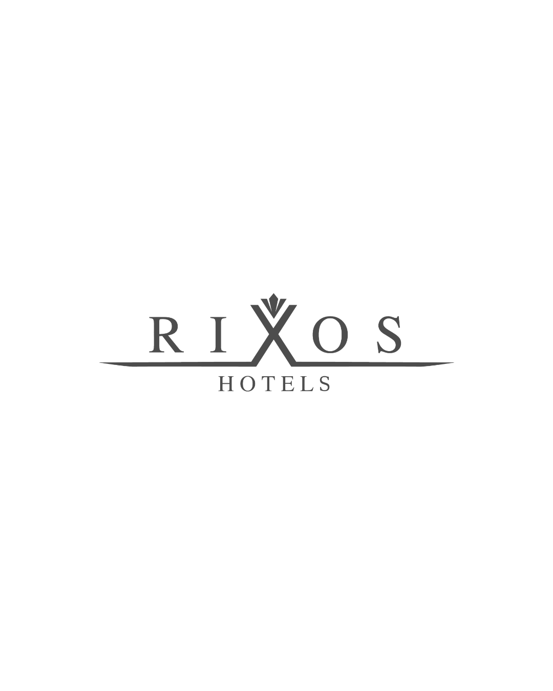 RIXOS HOTELS LOGO PORTFOLIO