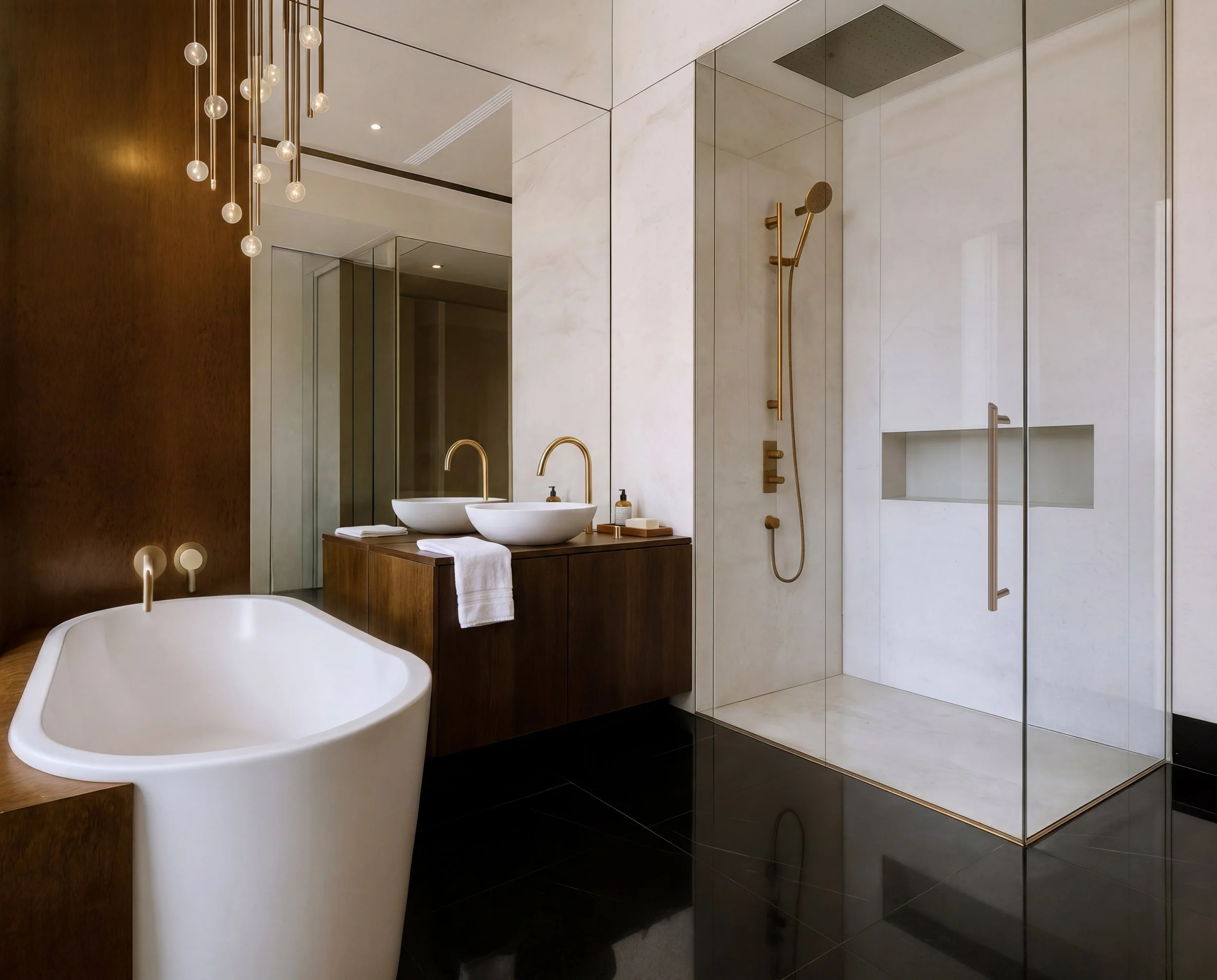 Pollock Mansion Hong Kong Ensuite