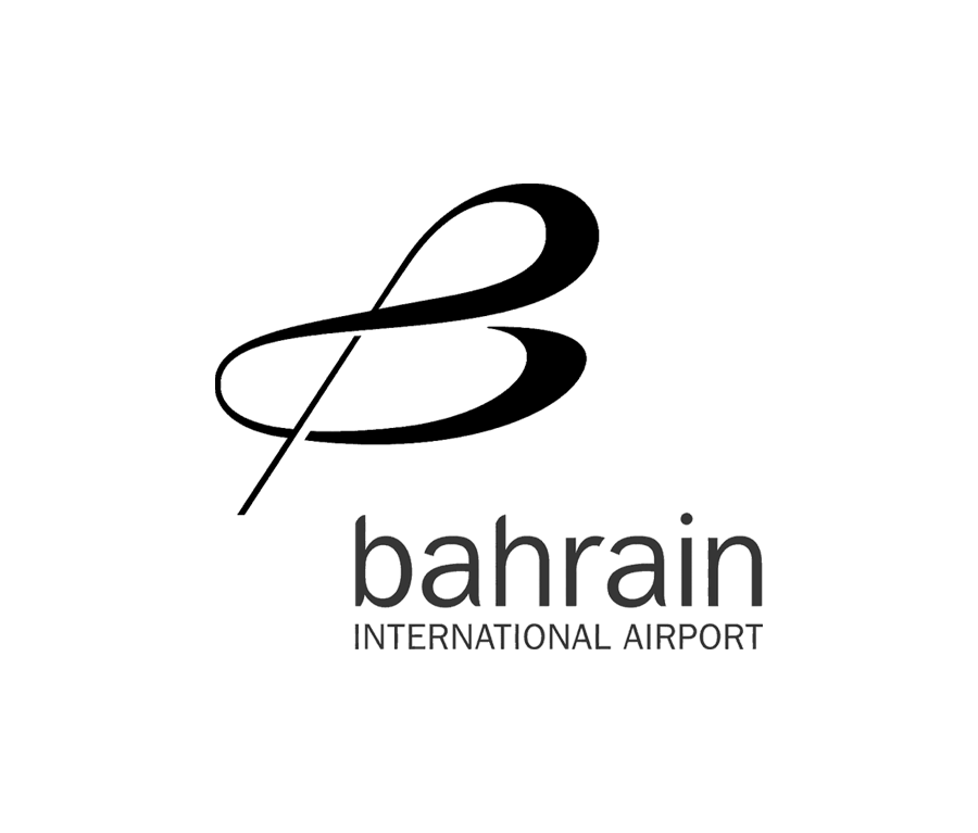 BAHRAIN AIRPORT LOGO PORTFOLIO