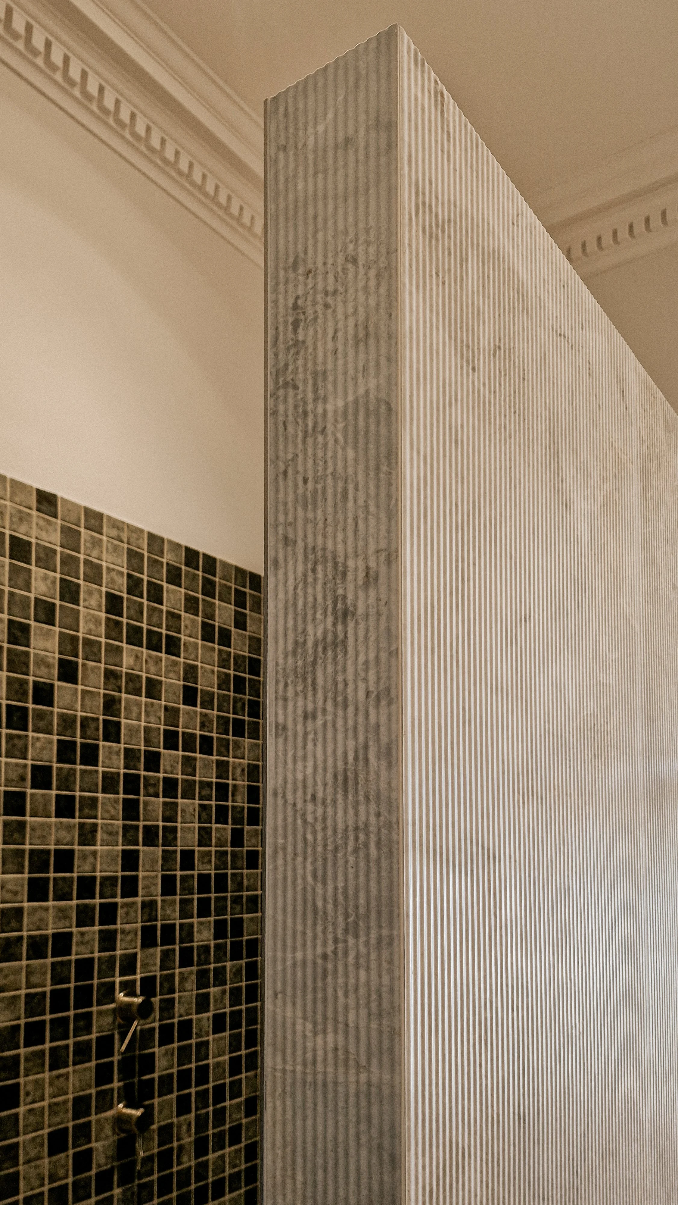 Hamersley House Subiaco Ensuite Bathroom