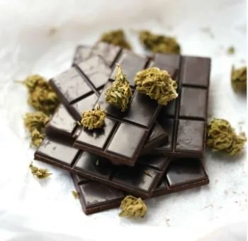 High On Chocolate: Why Cannabis And Chocolate Are A Match Made In Heaven!
